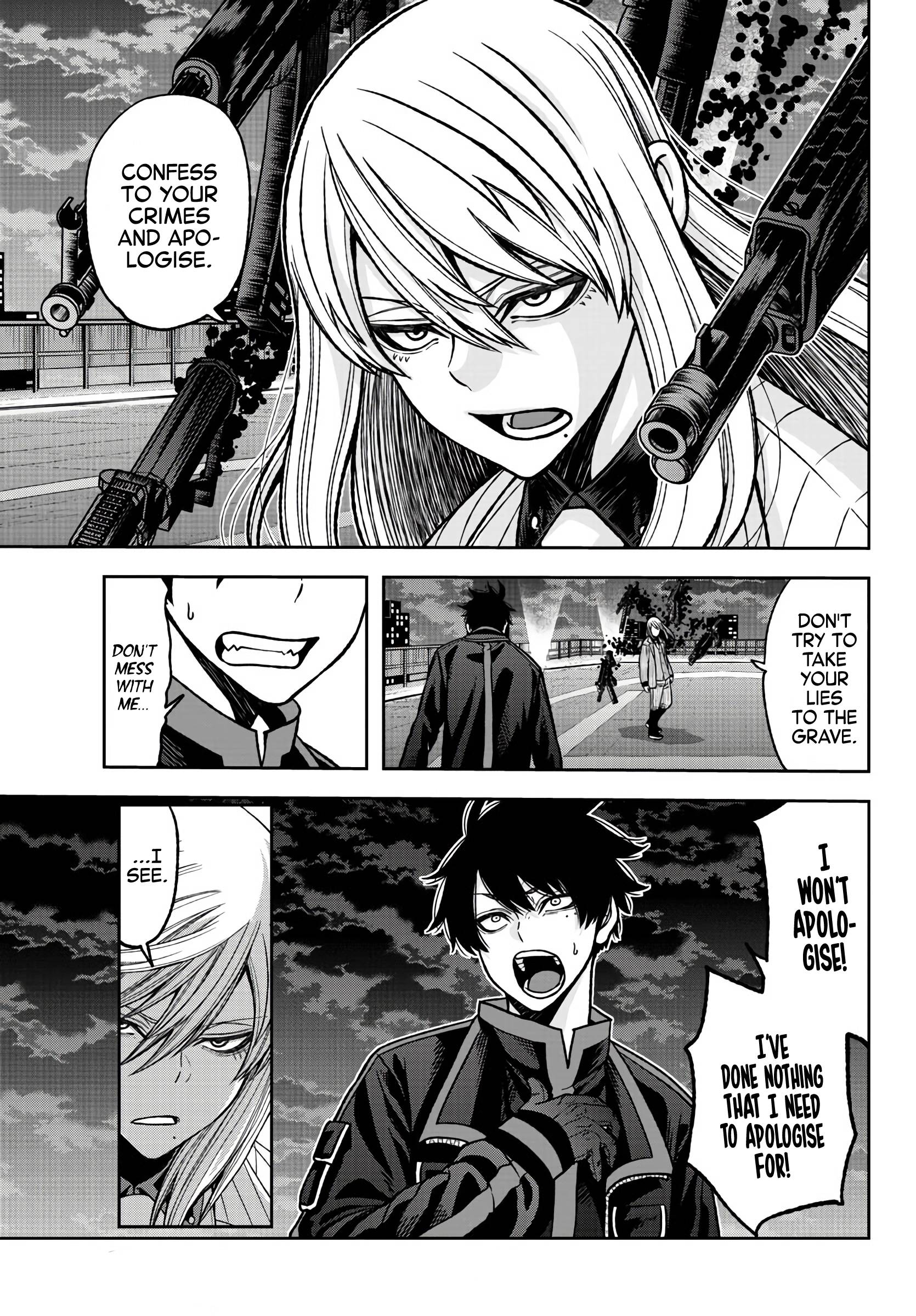 Tougen Anki chapter 65 page 10