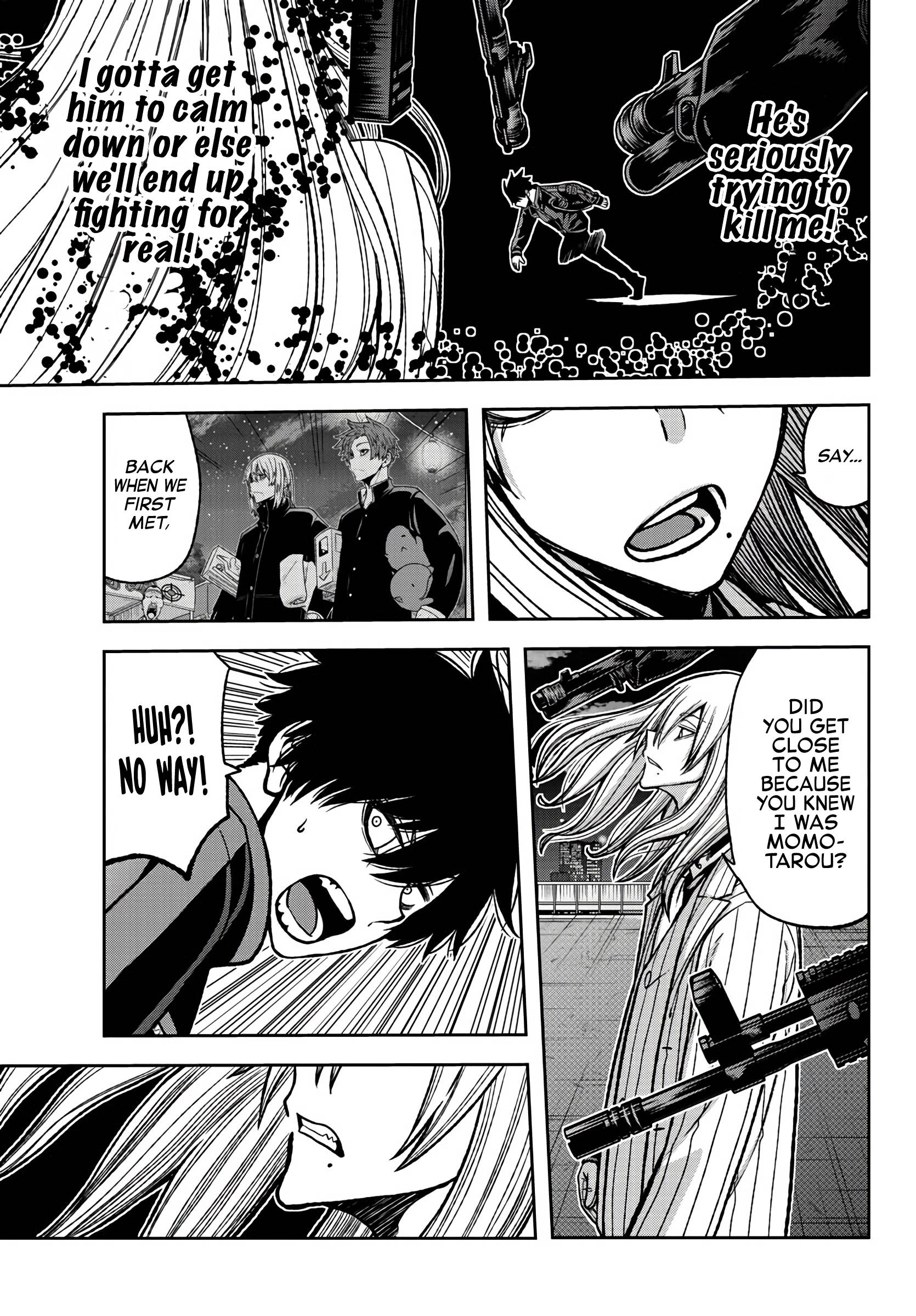 Tougen Anki chapter 65 page 12