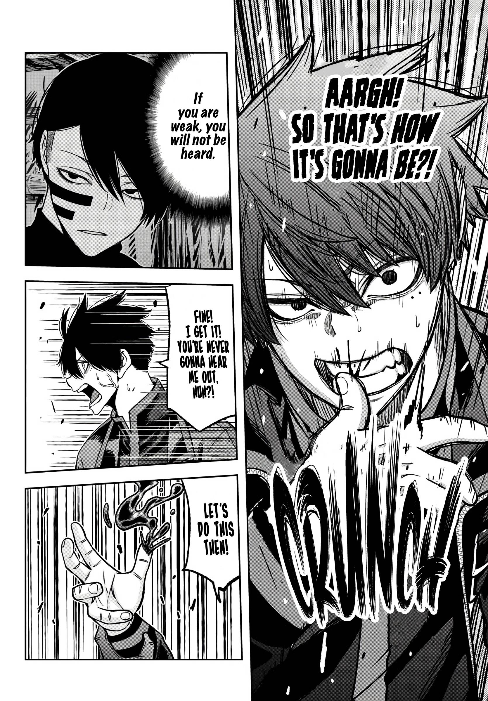 Tougen Anki chapter 65 page 17