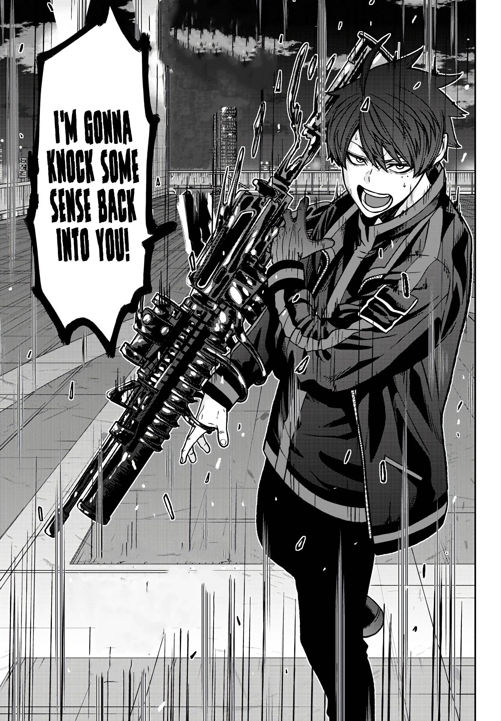 Tougen Anki chapter 65 page 18