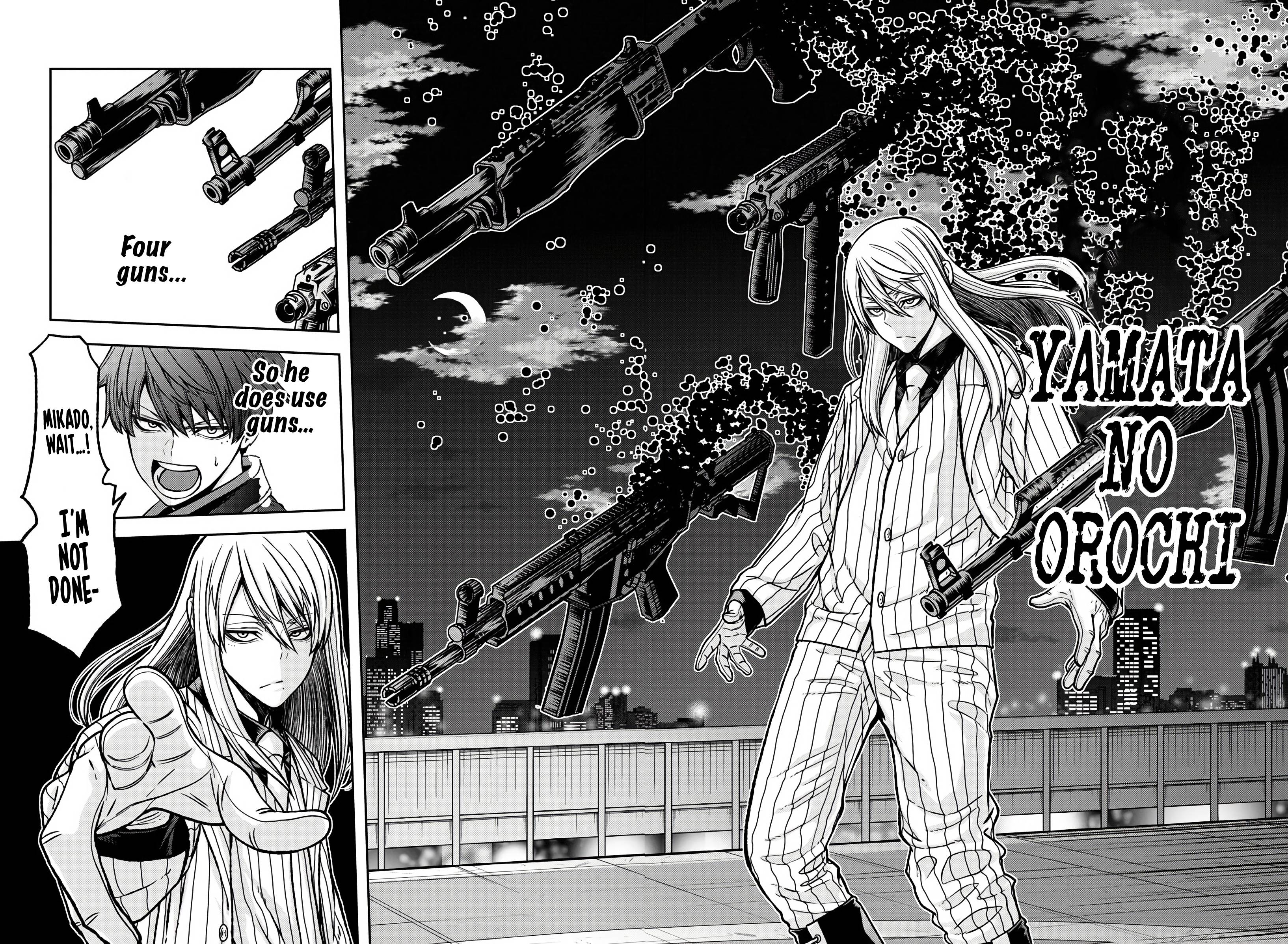 Tougen Anki chapter 65 page 8