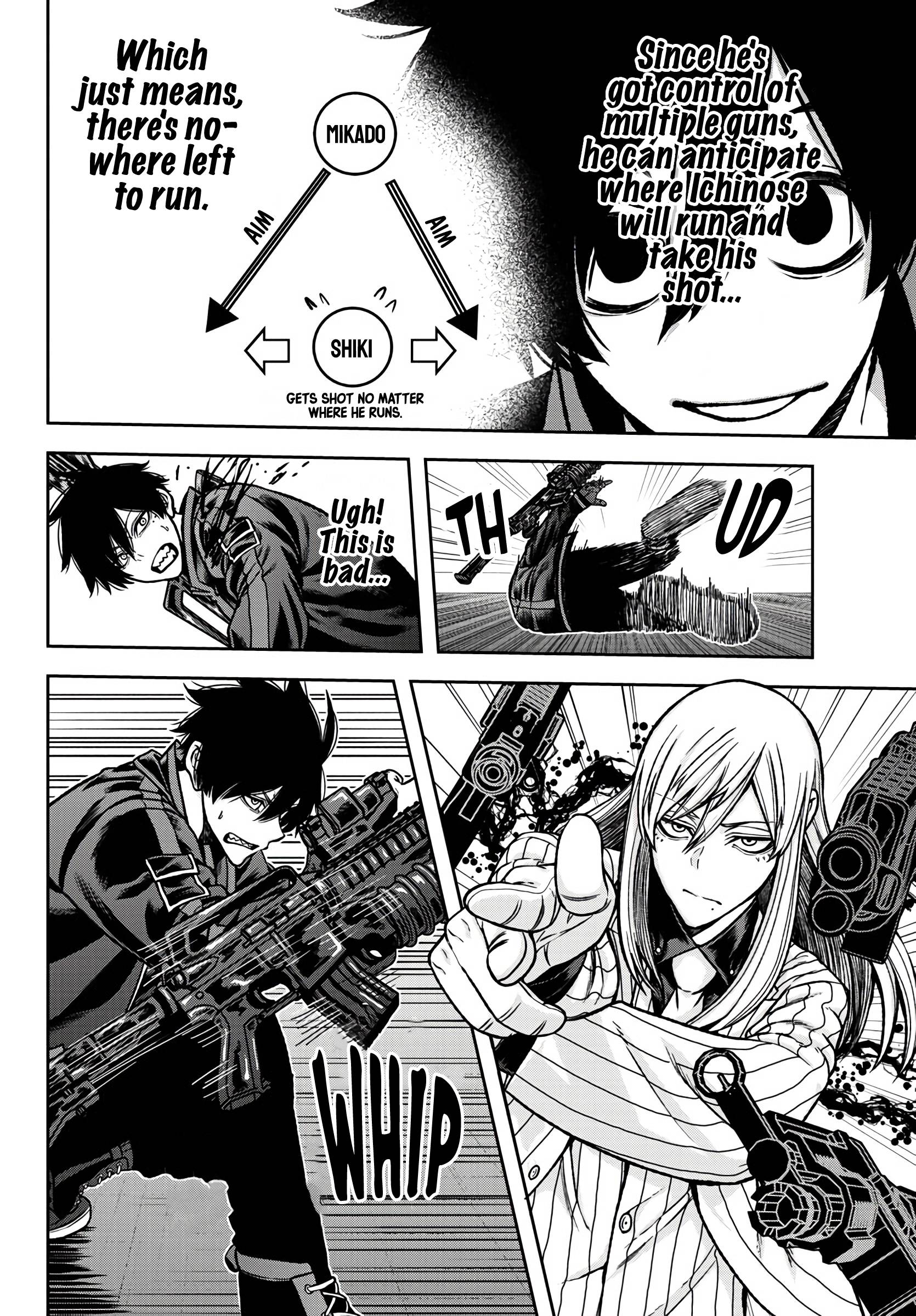 Tougen Anki chapter 66 page 10