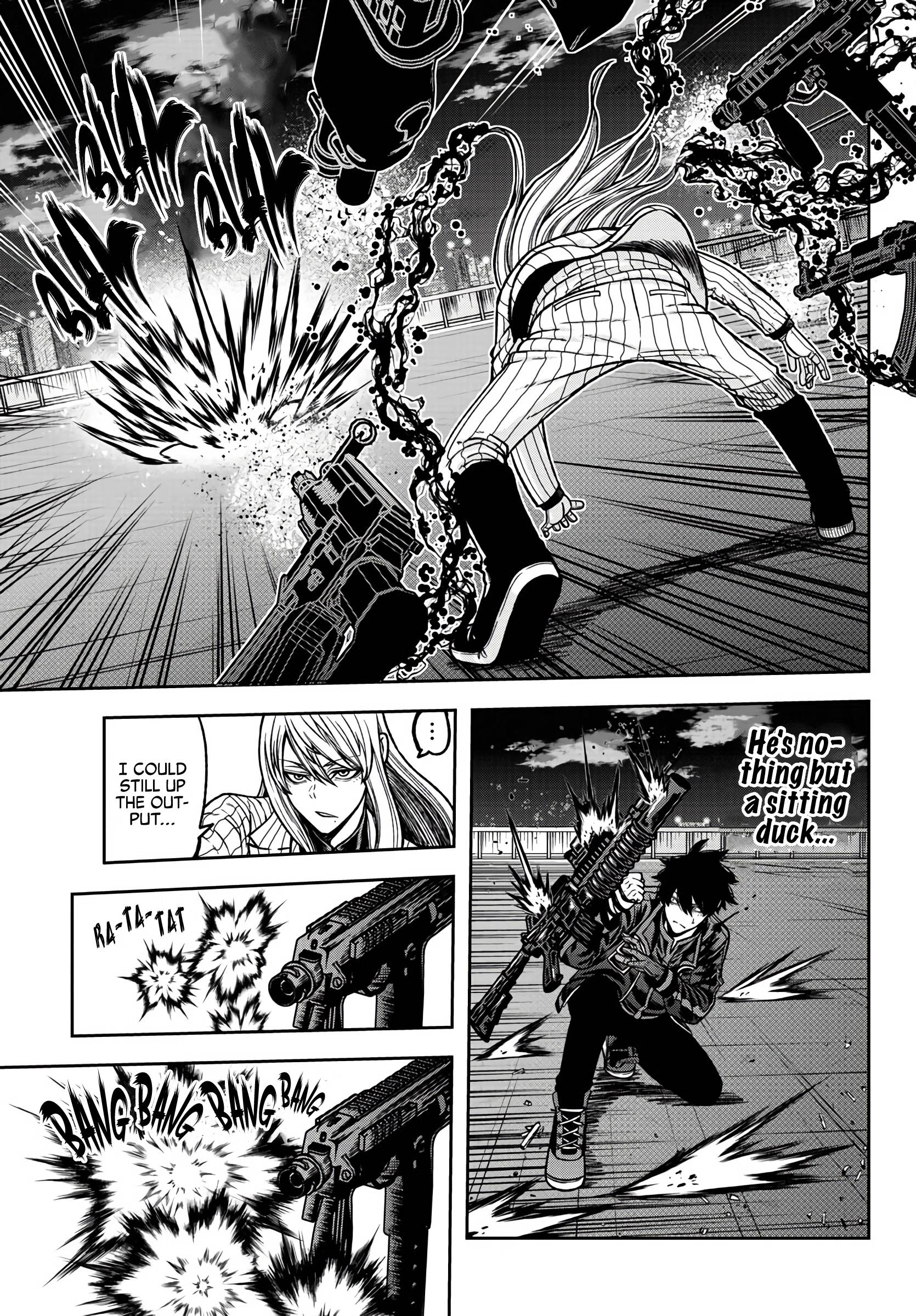 Tougen Anki chapter 66 page 11