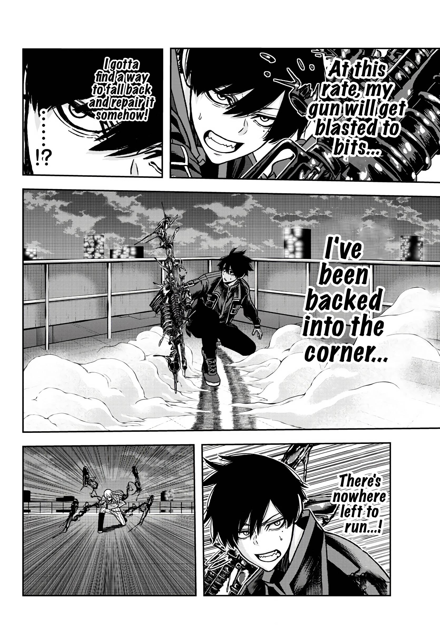 Tougen Anki chapter 66 page 13