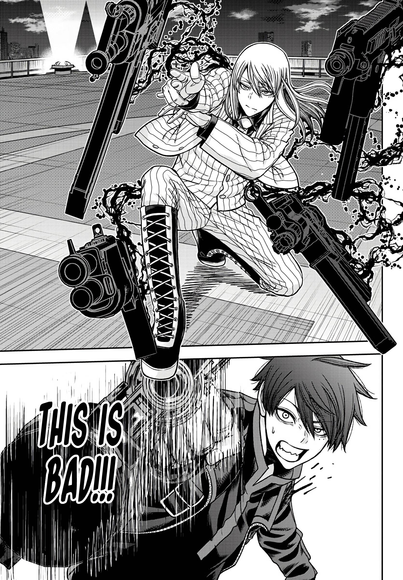 Tougen Anki chapter 66 page 14