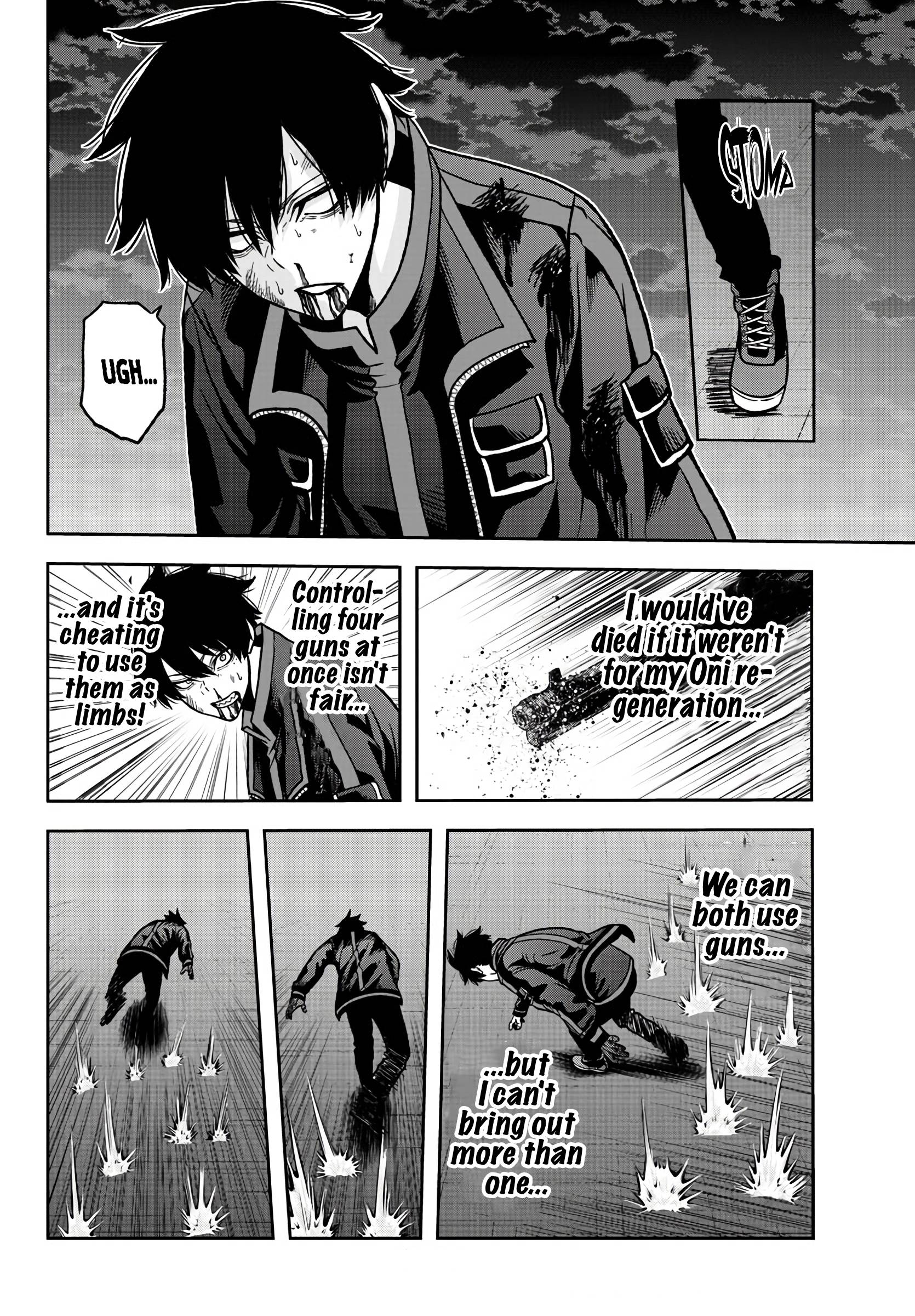 Tougen Anki chapter 66 page 20