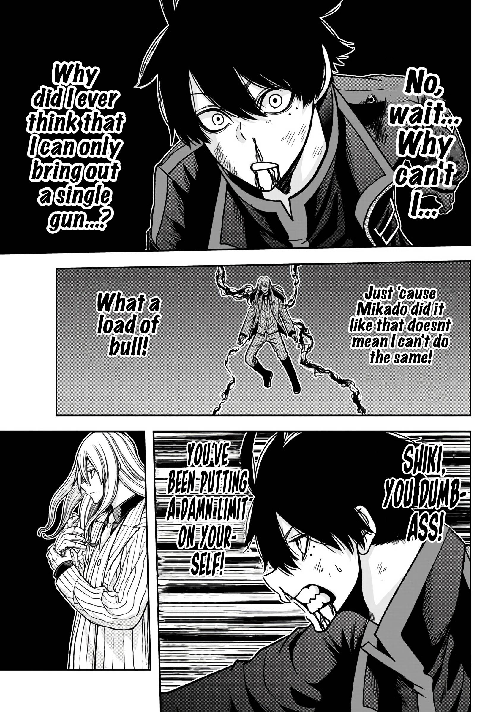 Tougen Anki chapter 66 page 21