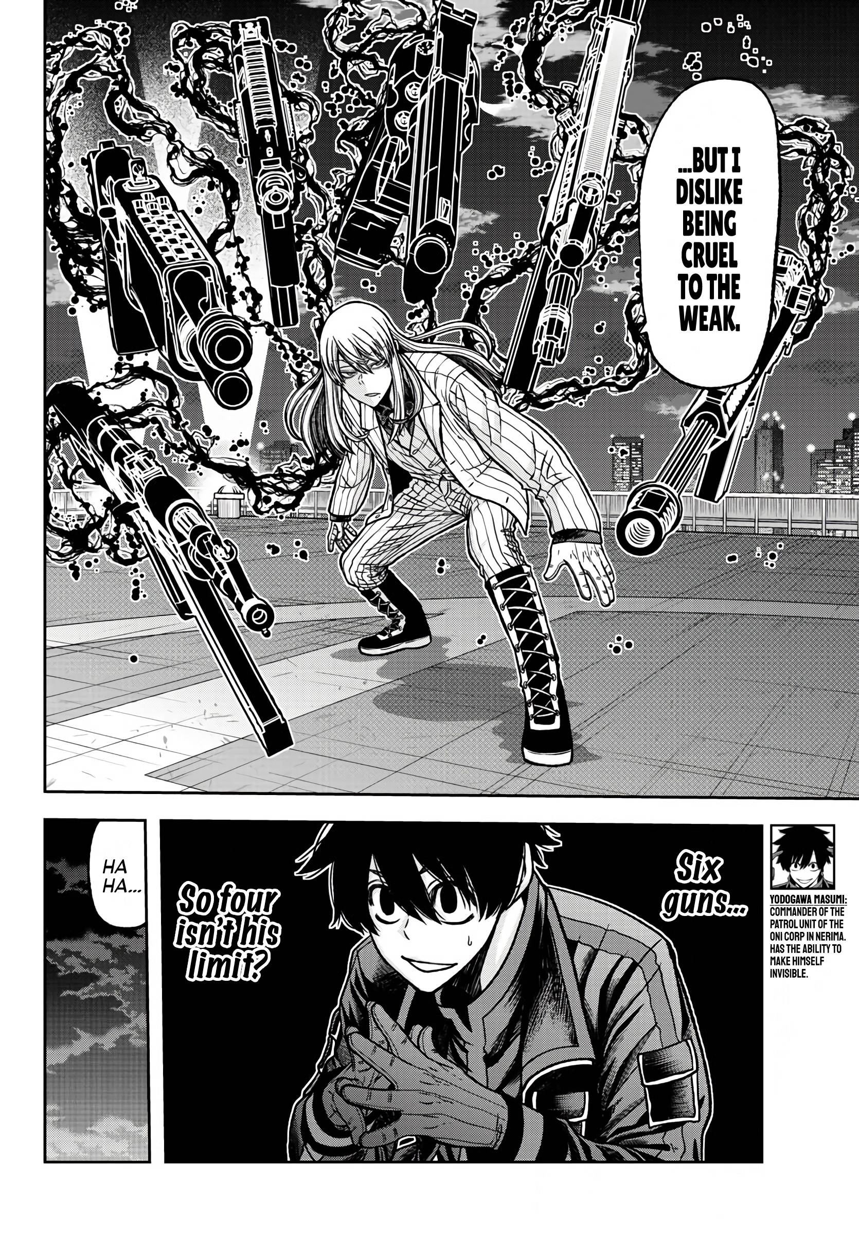 Tougen Anki chapter 67 page 13