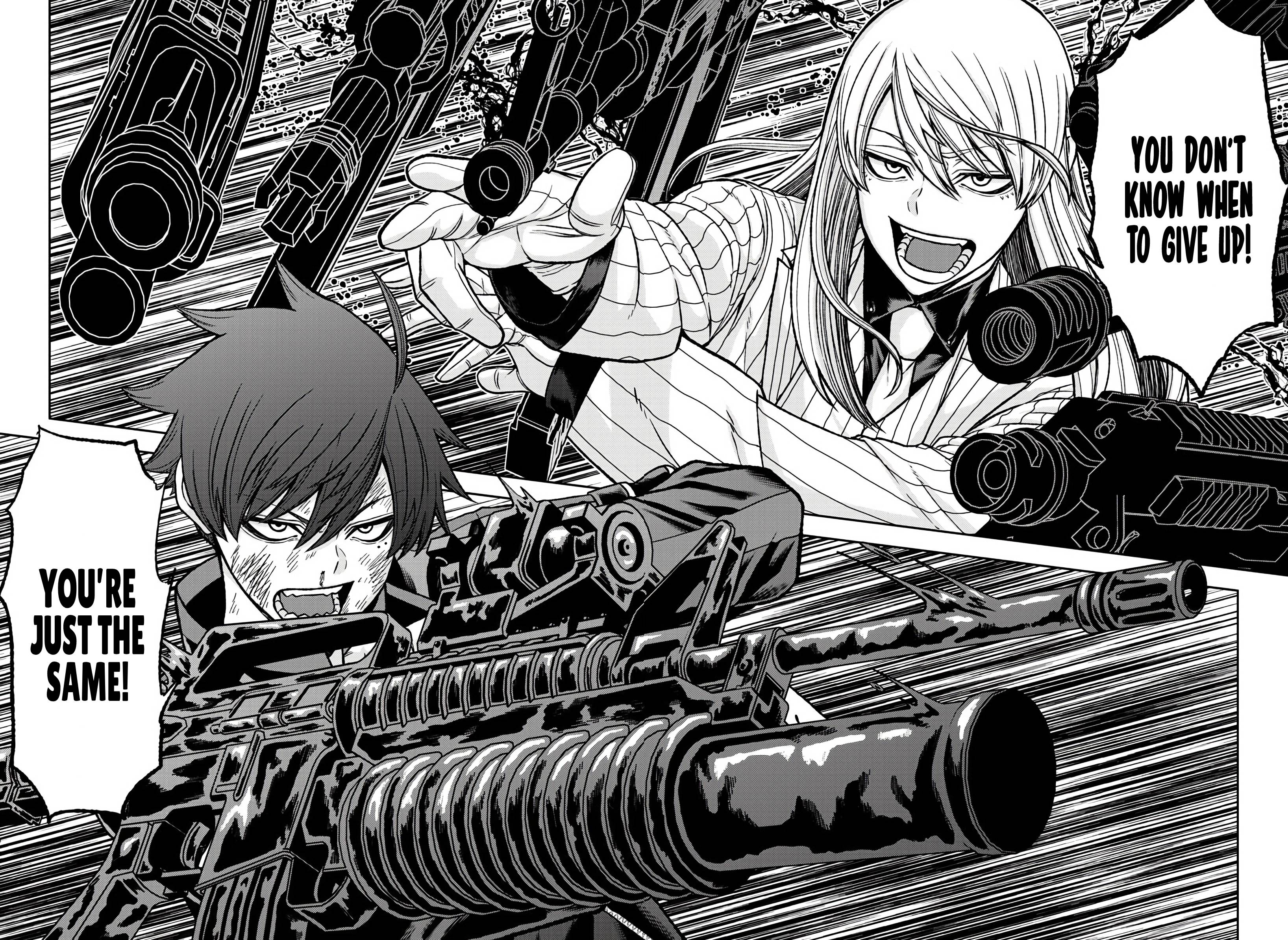 Tougen Anki chapter 67 page 15