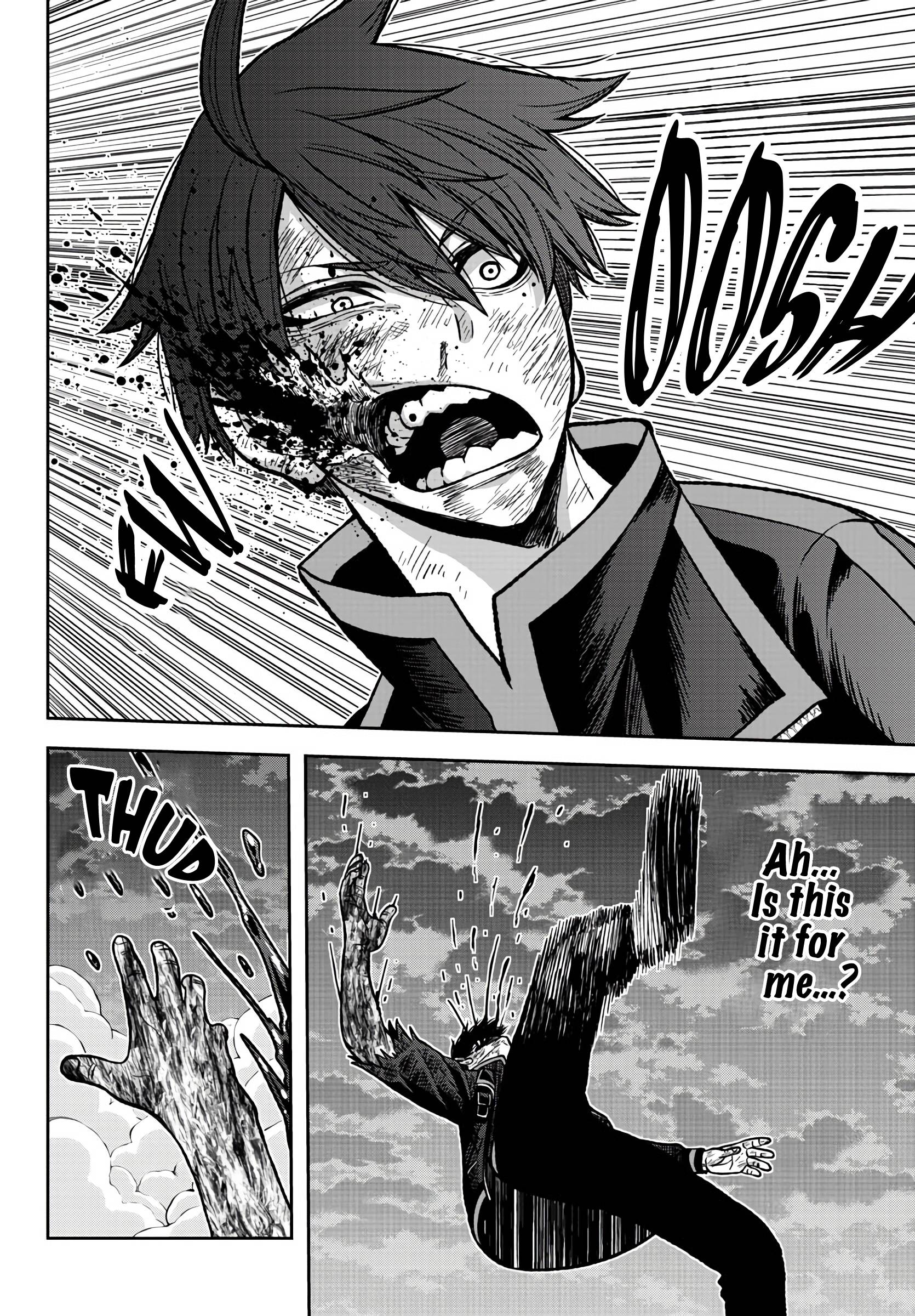 Tougen Anki chapter 67 page 18