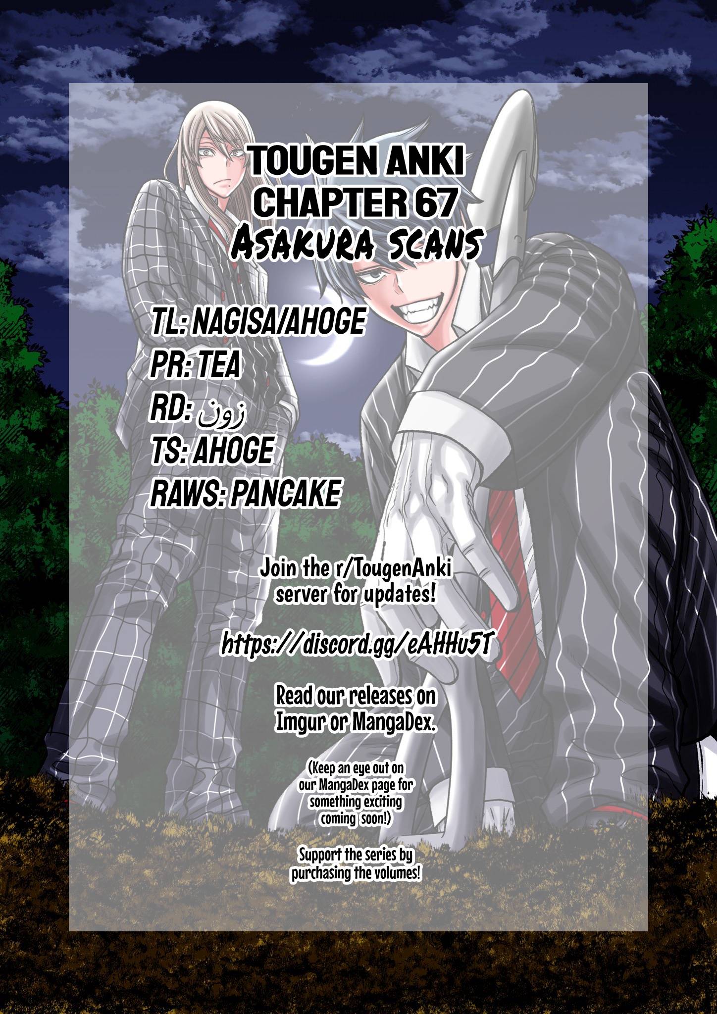 Tougen Anki chapter 67 page 21