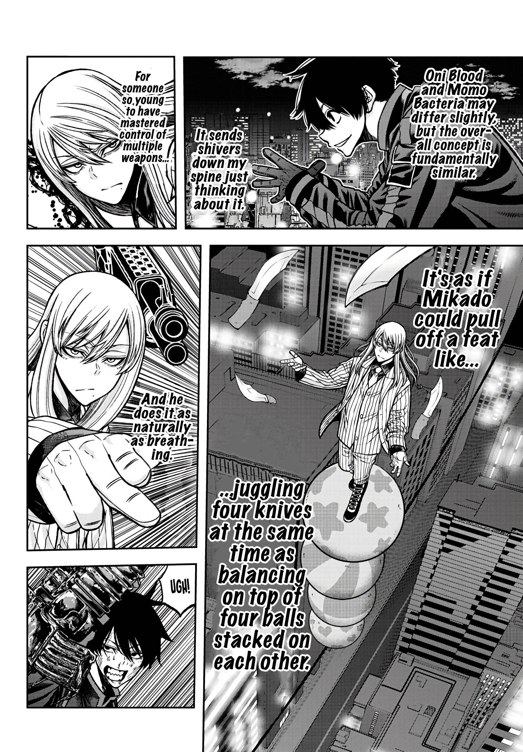 Tougen Anki chapter 67 page 5