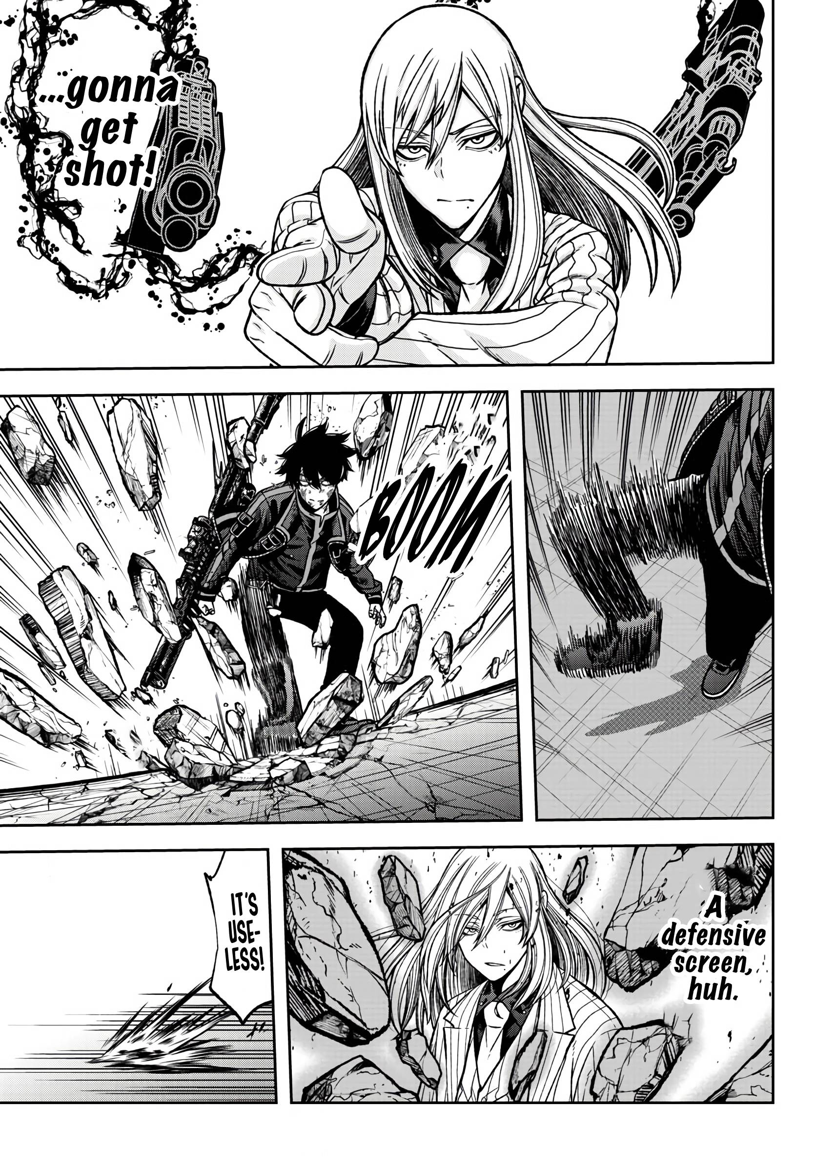 Tougen Anki chapter 67 page 8