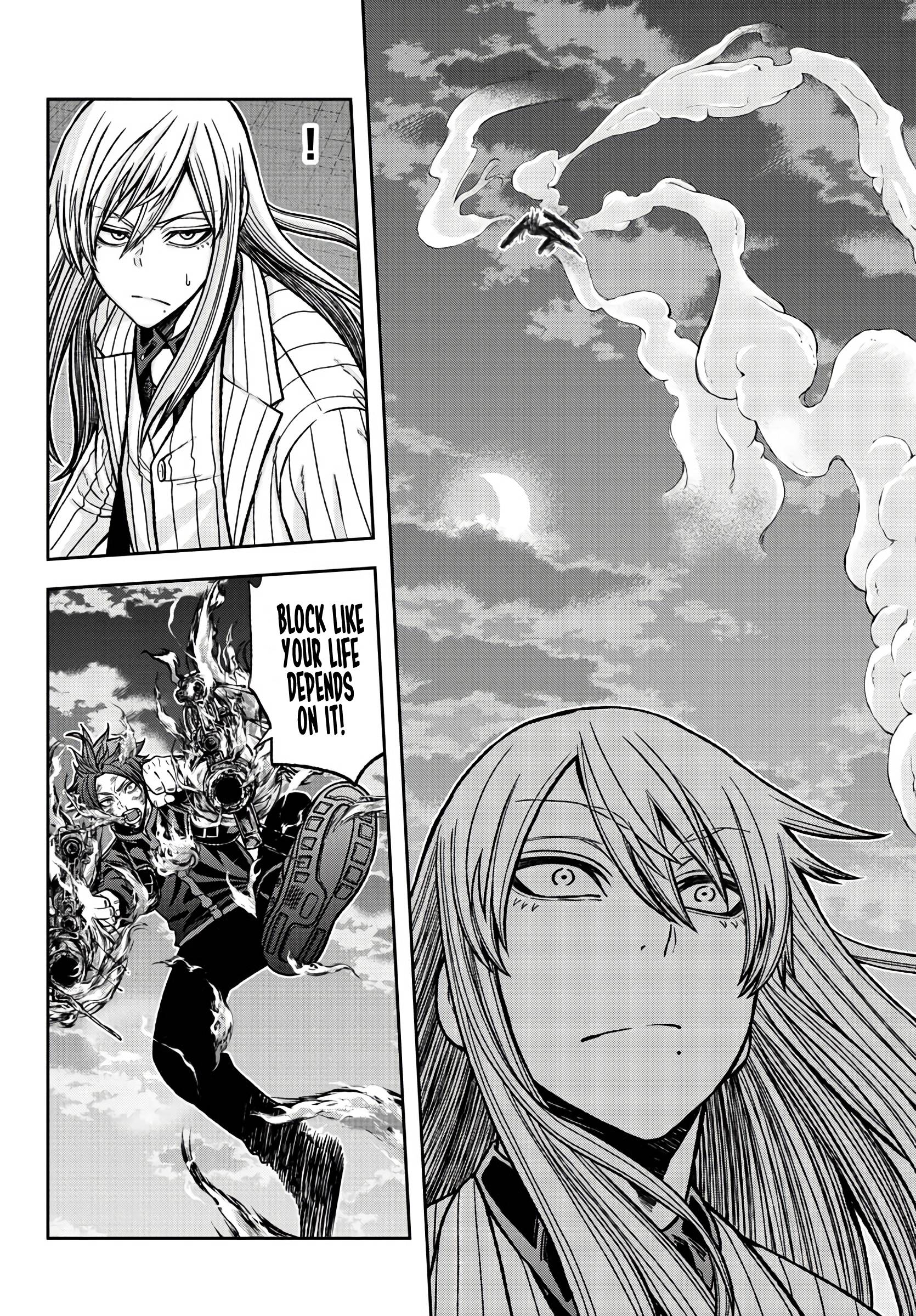 Tougen Anki chapter 68 page 13