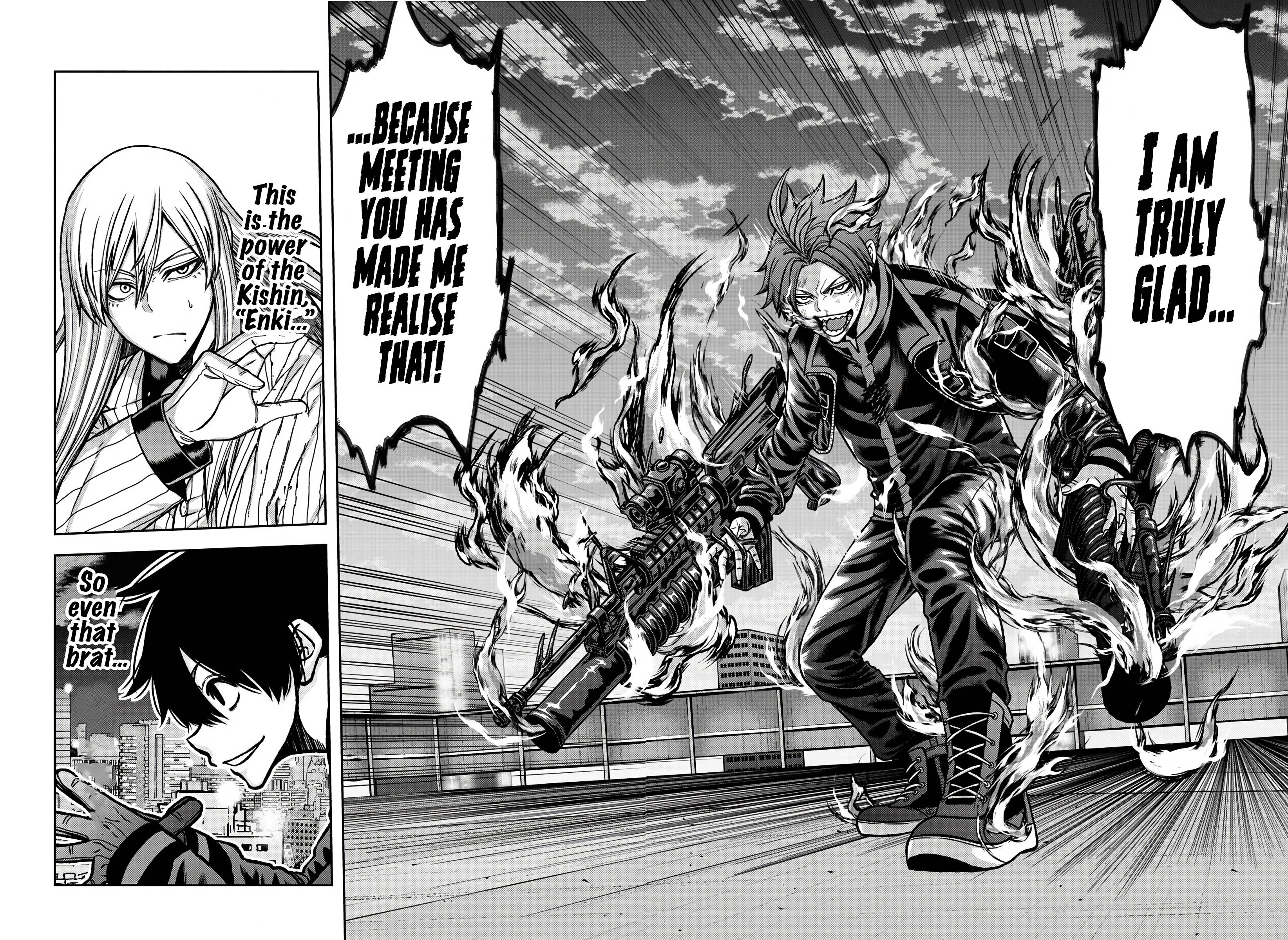 Tougen Anki chapter 68 page 8