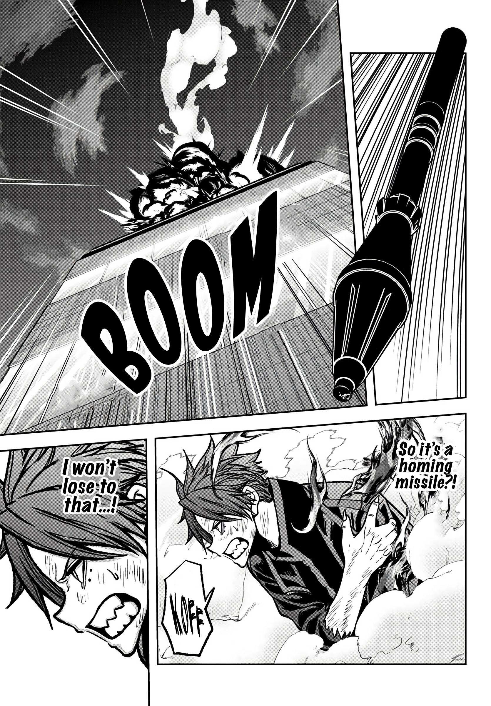 Tougen Anki chapter 69 page 10