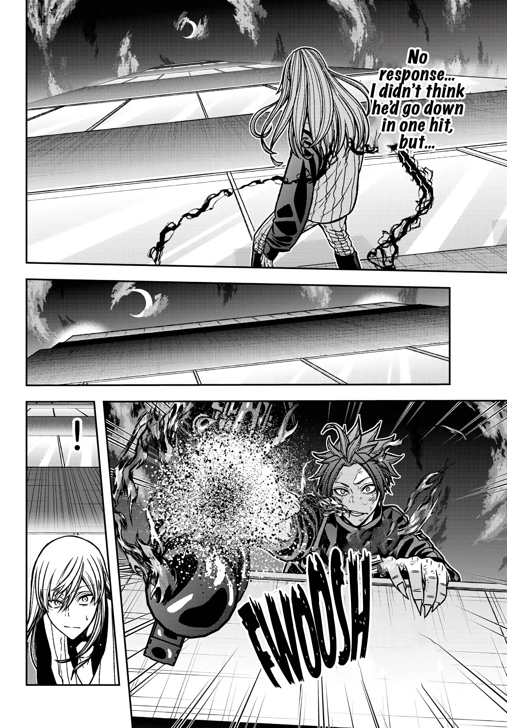 Tougen Anki chapter 69 page 11