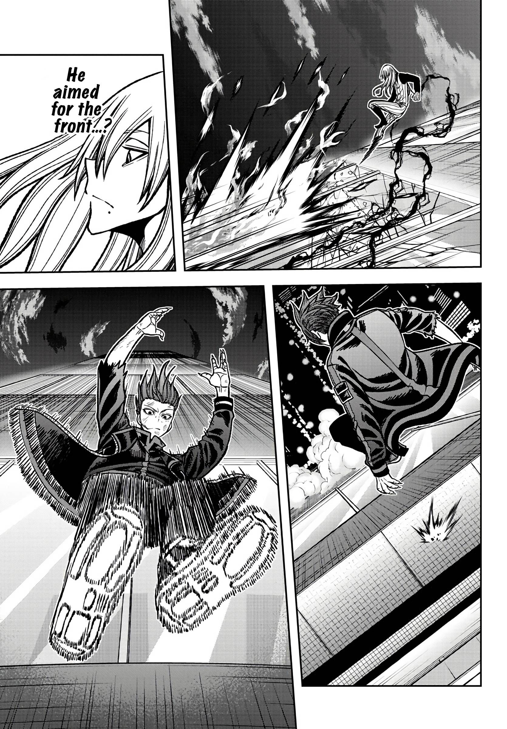 Tougen Anki chapter 69 page 12