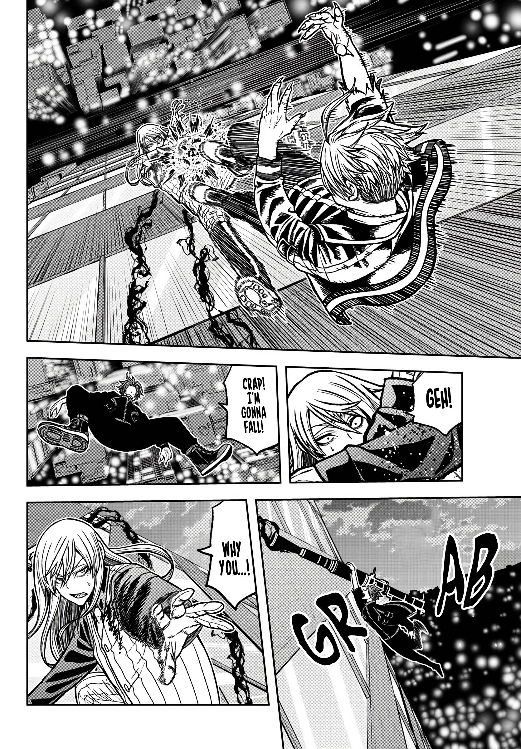 Tougen Anki chapter 69 page 13