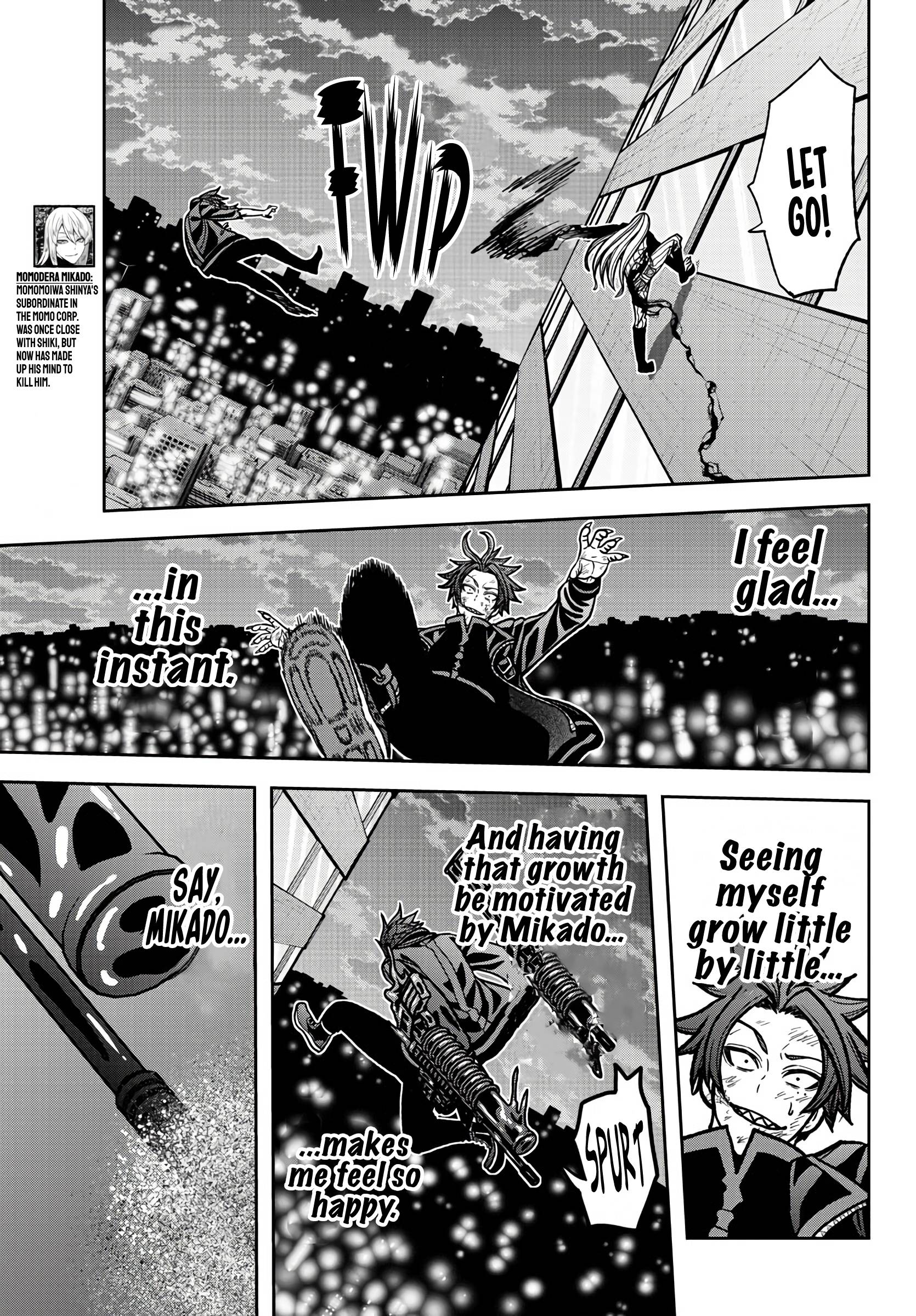 Tougen Anki chapter 69 page 14