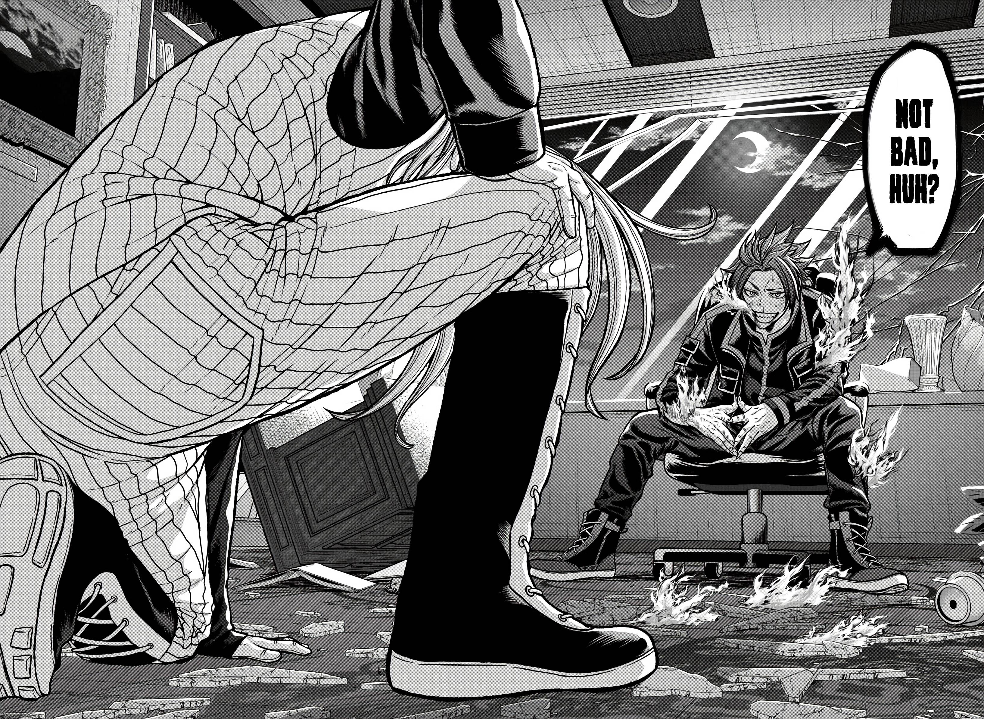 Tougen Anki chapter 69 page 17