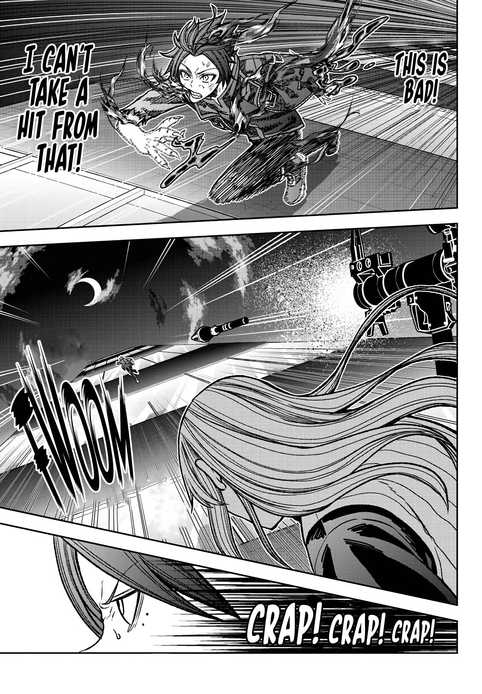 Tougen Anki chapter 69 page 8