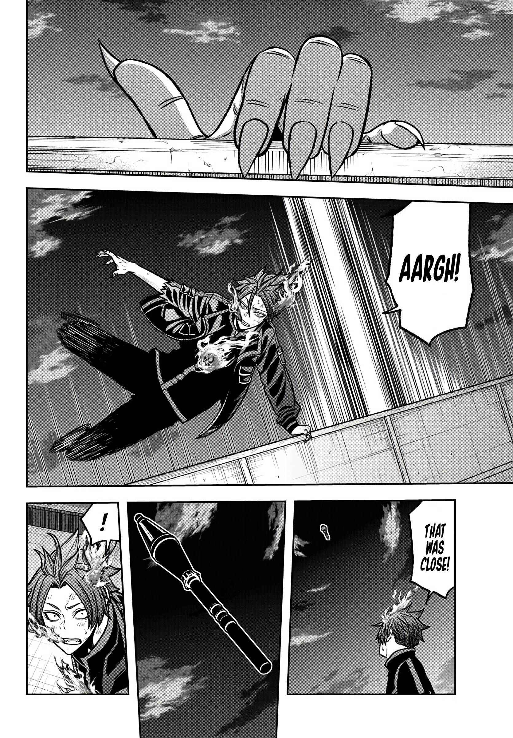 Tougen Anki chapter 69 page 9