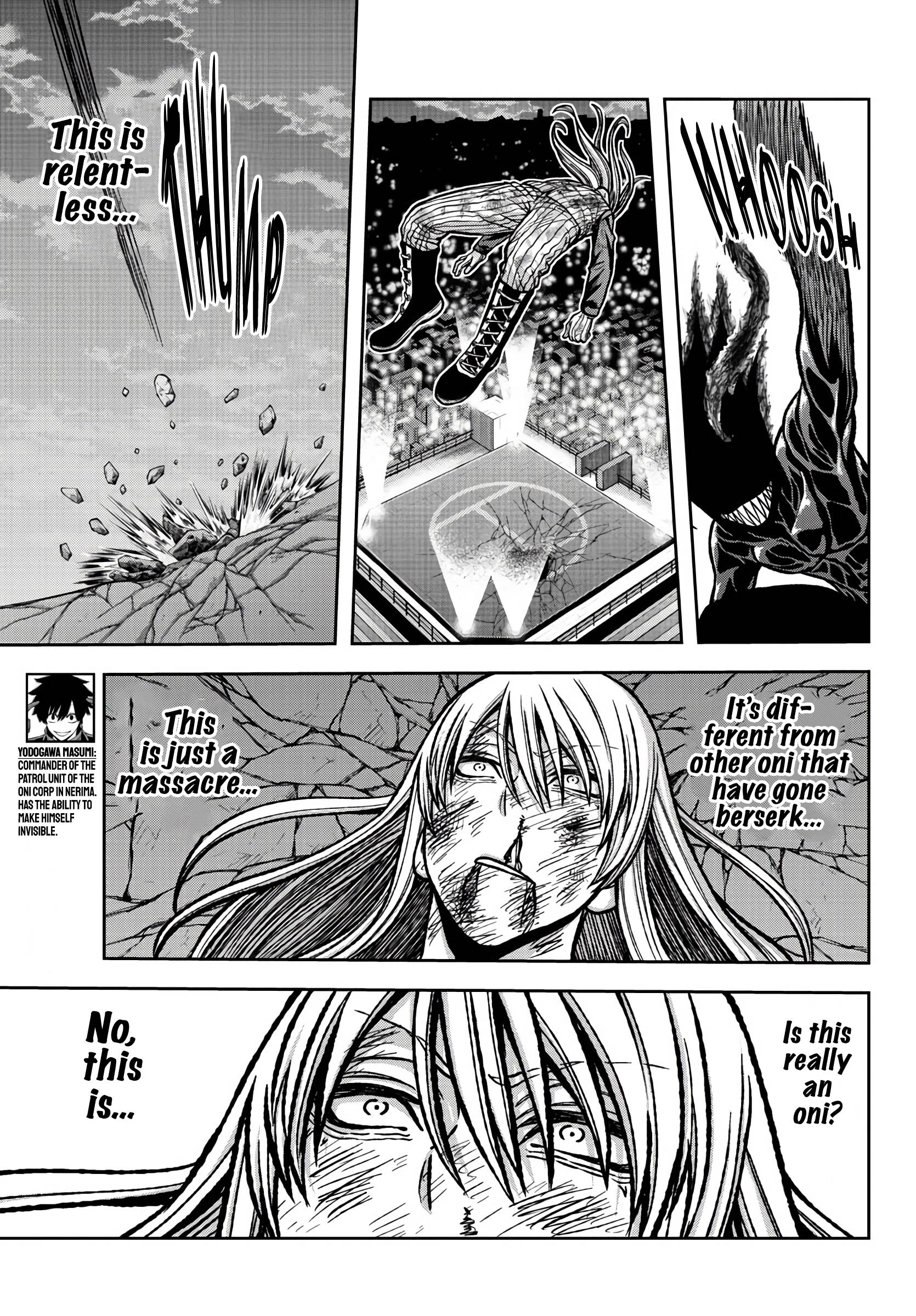 Tougen Anki chapter 70 page 11