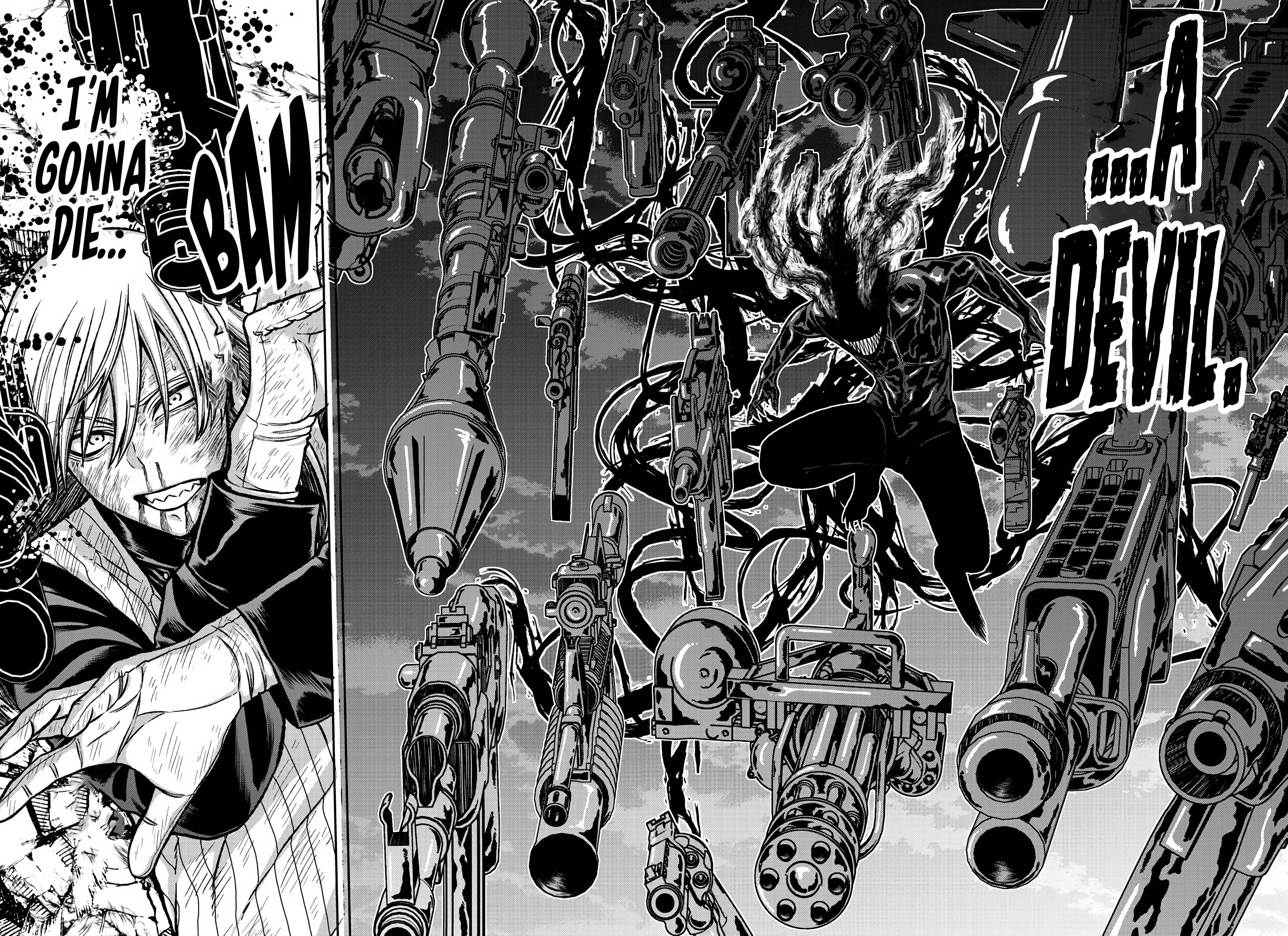 Tougen Anki chapter 70 page 12