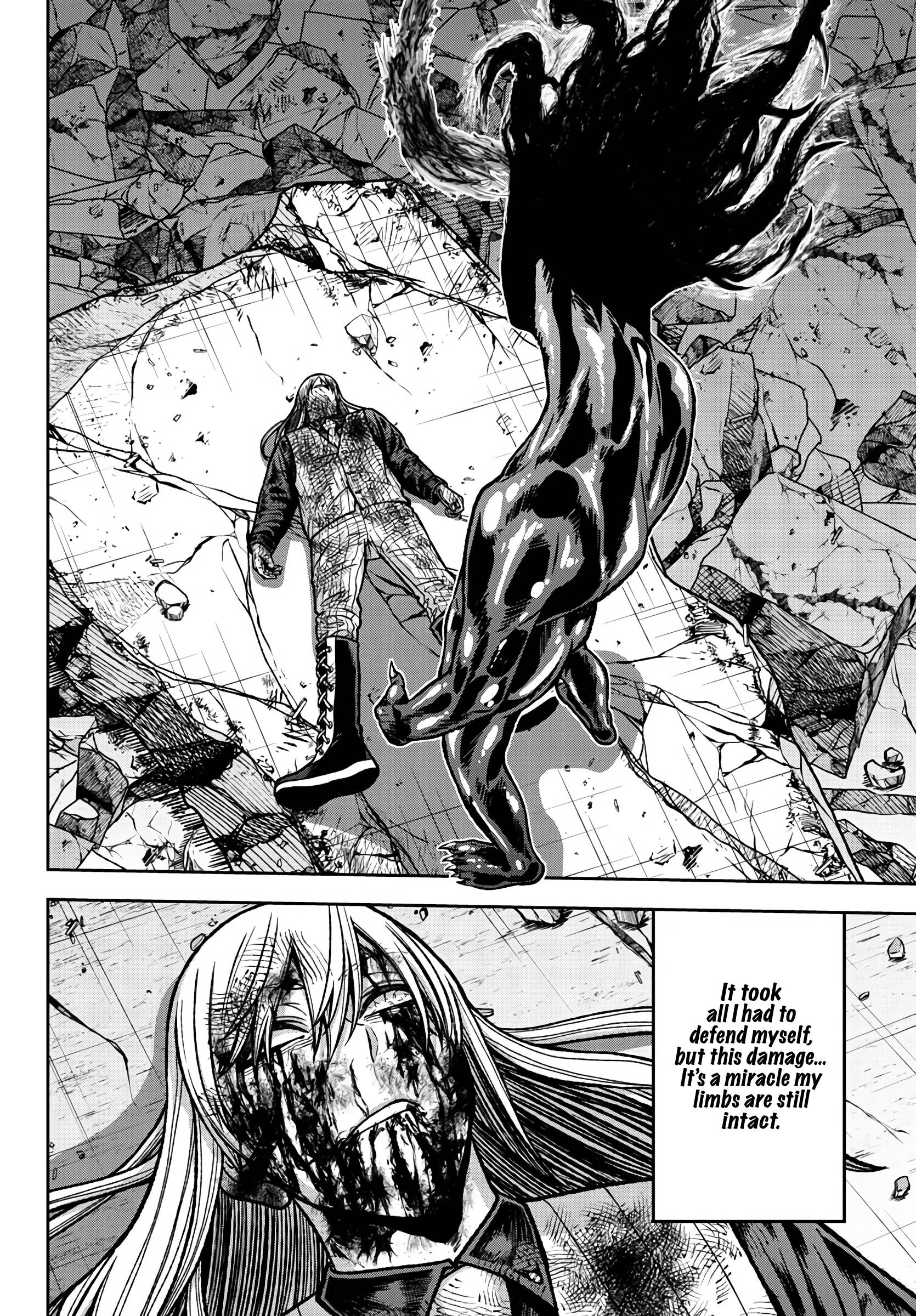 Tougen Anki chapter 70 page 15