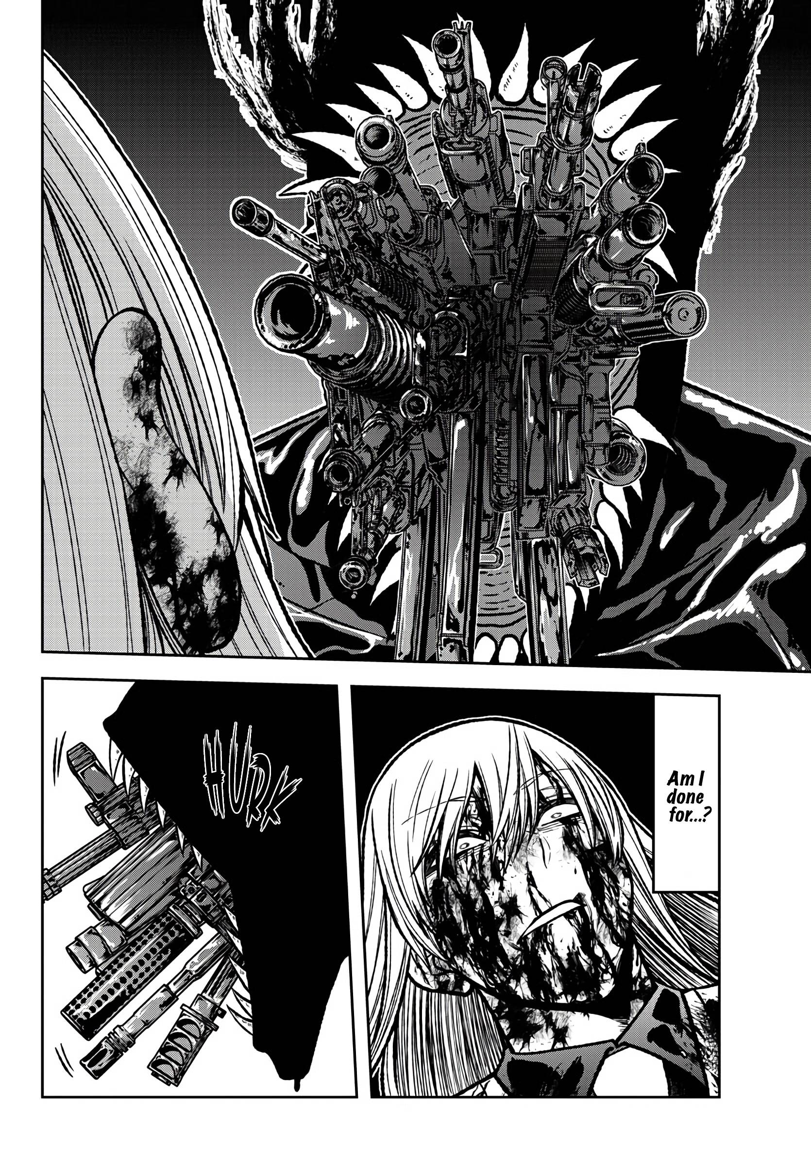 Tougen Anki chapter 70 page 17