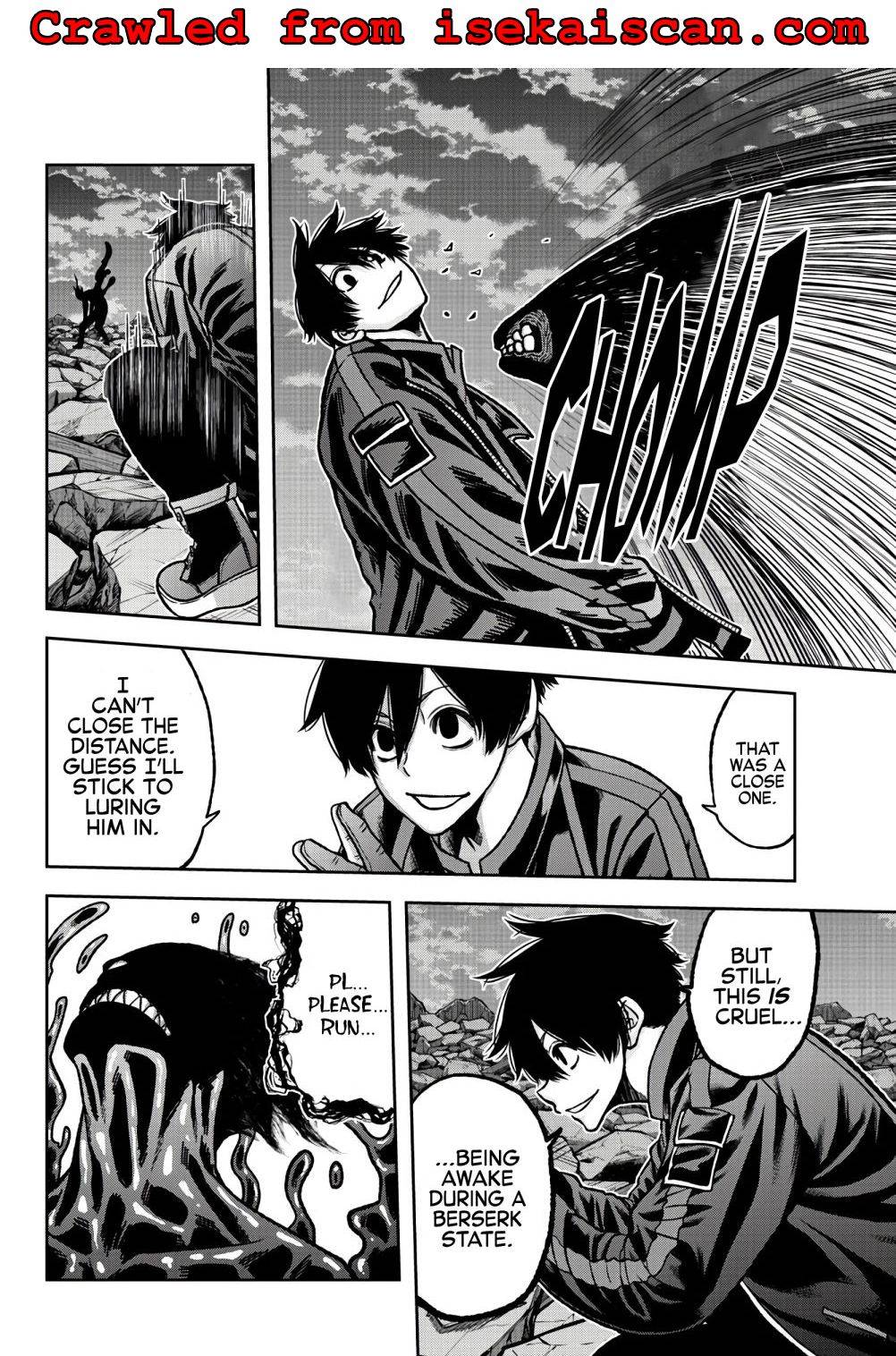 Tougen Anki chapter 71 page 10