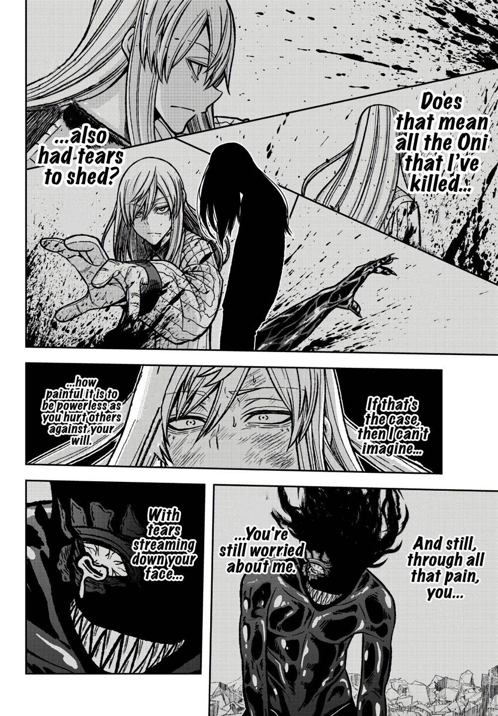 Tougen Anki chapter 71 page 14