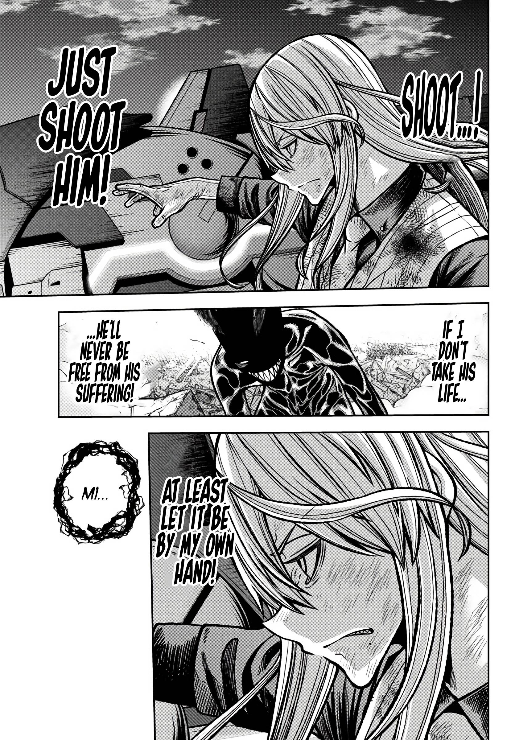 Tougen Anki chapter 72 page 11