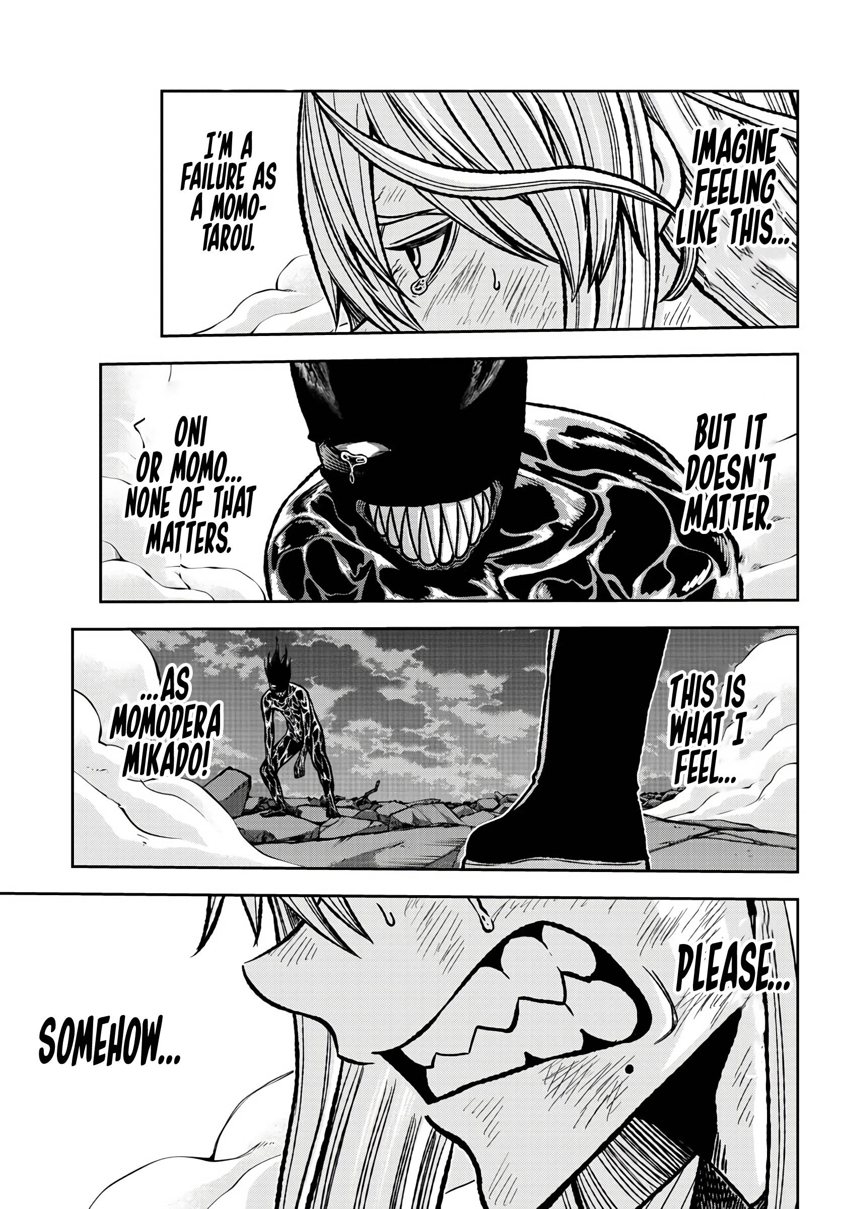 Tougen Anki chapter 72 page 13