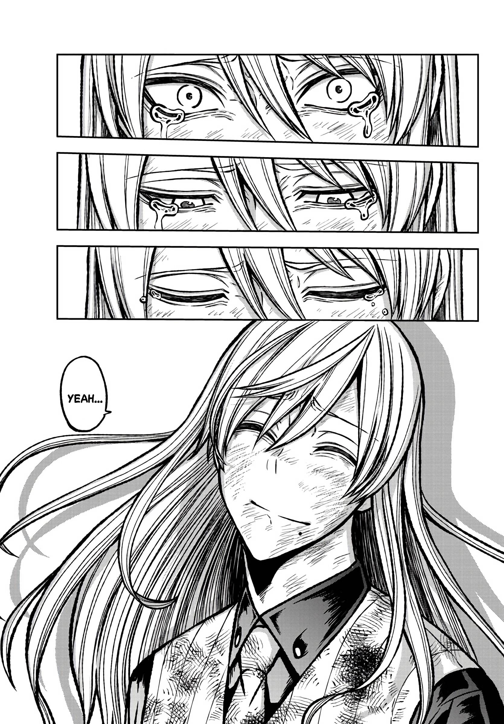 Tougen Anki chapter 72 page 18