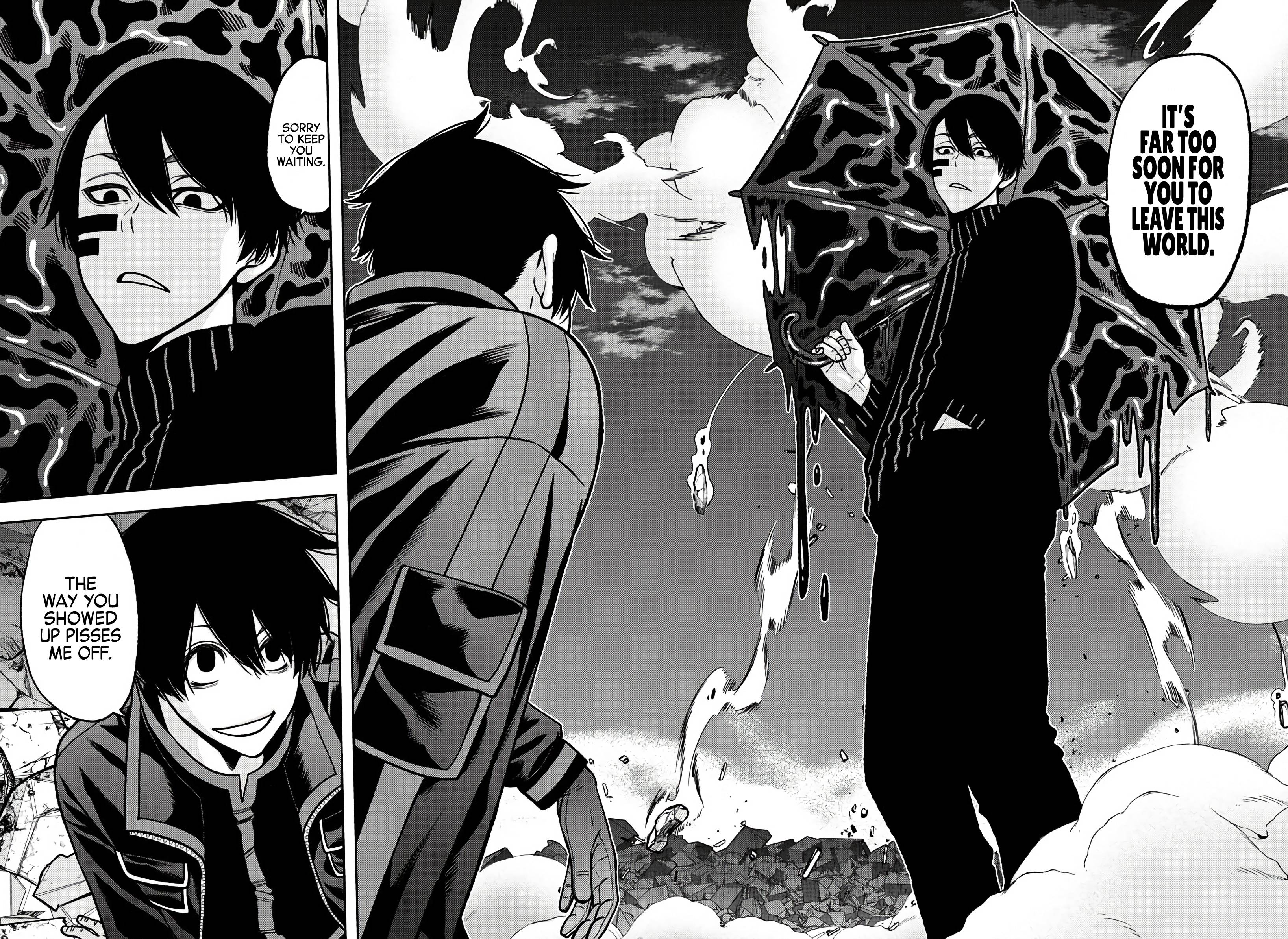 Tougen Anki chapter 72 page 7