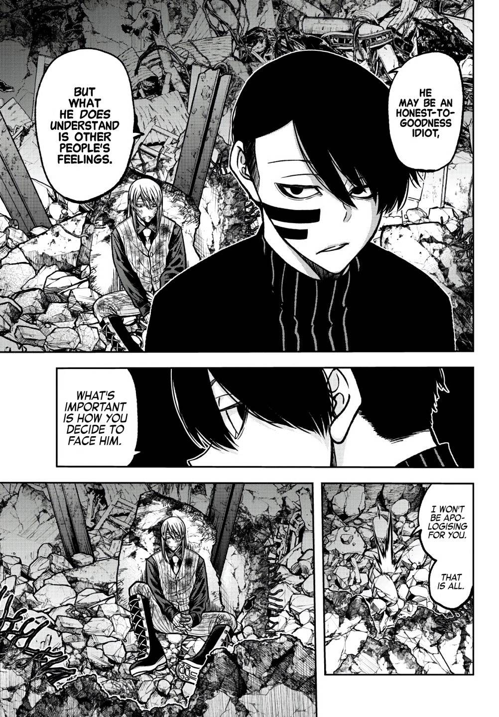 Tougen Anki chapter 73 page 10