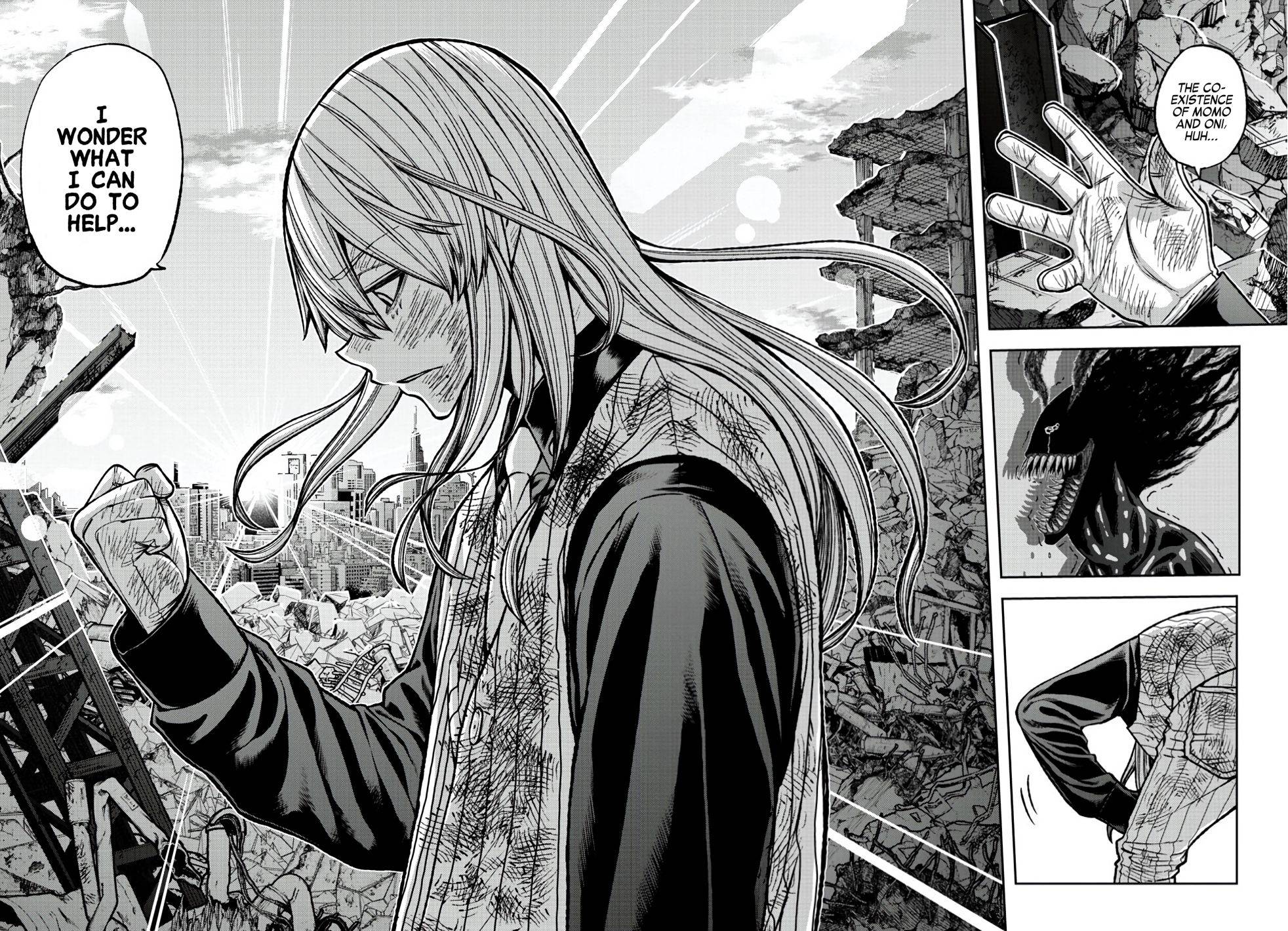 Tougen Anki chapter 73 page 11