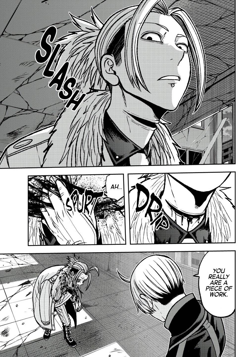 Tougen Anki chapter 73 page 15