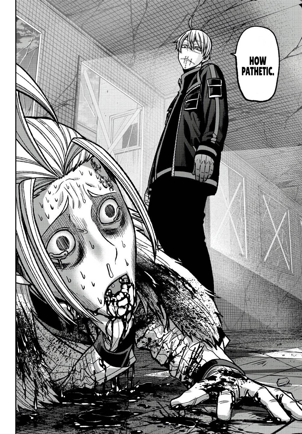 Tougen Anki chapter 73 page 18