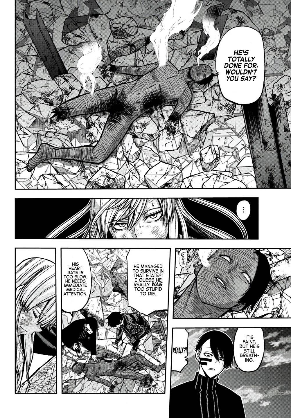 Tougen Anki chapter 73 page 3