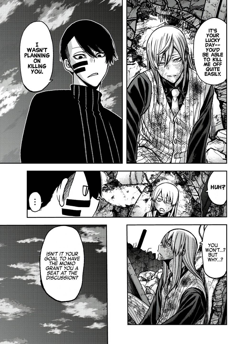 Tougen Anki chapter 73 page 6