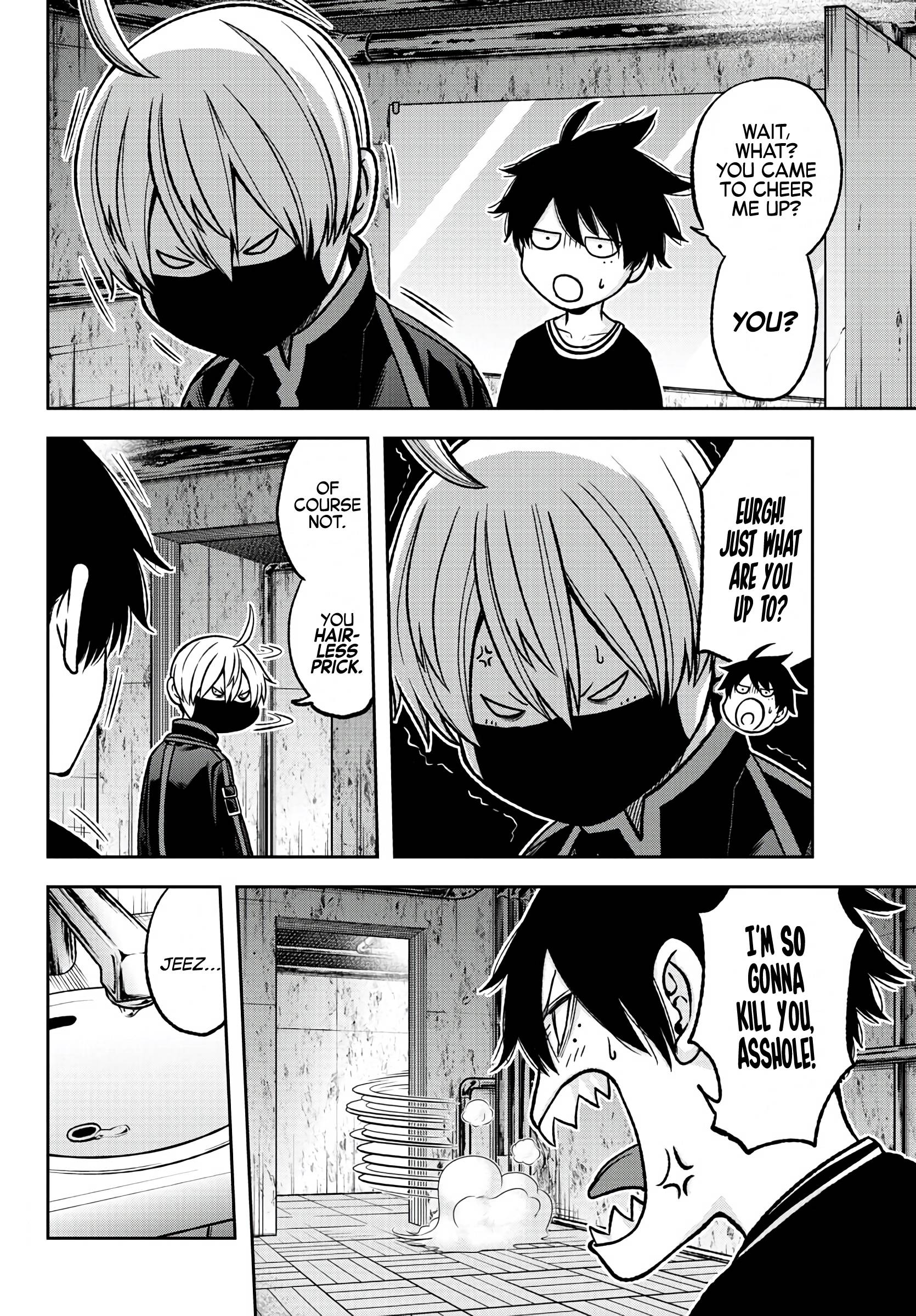 Tougen Anki chapter 75 page 18