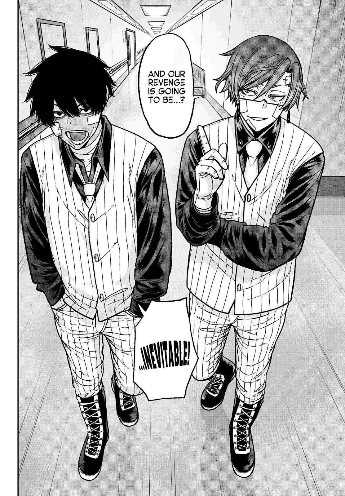 Tougen Anki chapter 76 page 17