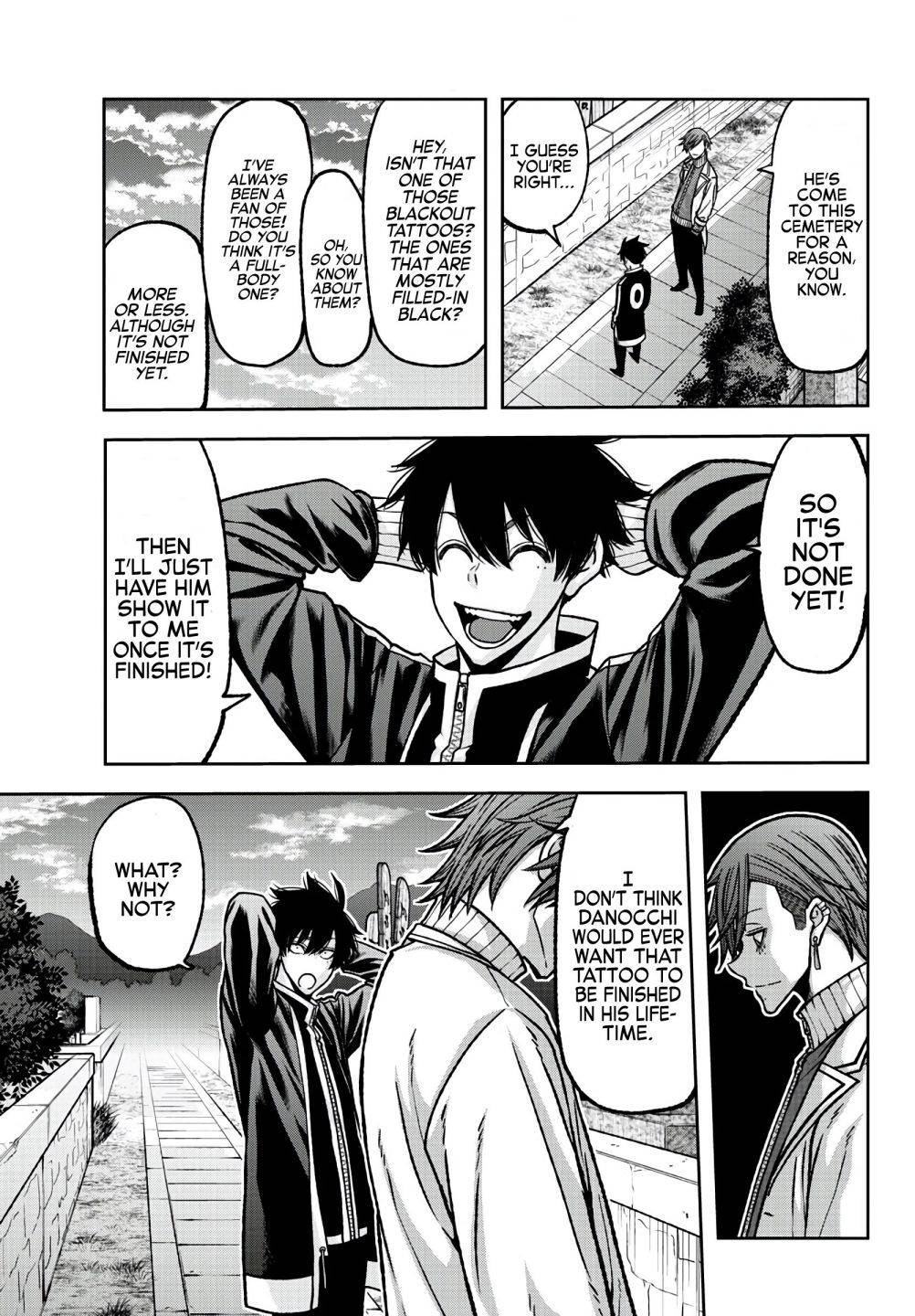 Tougen Anki chapter 77 page 15