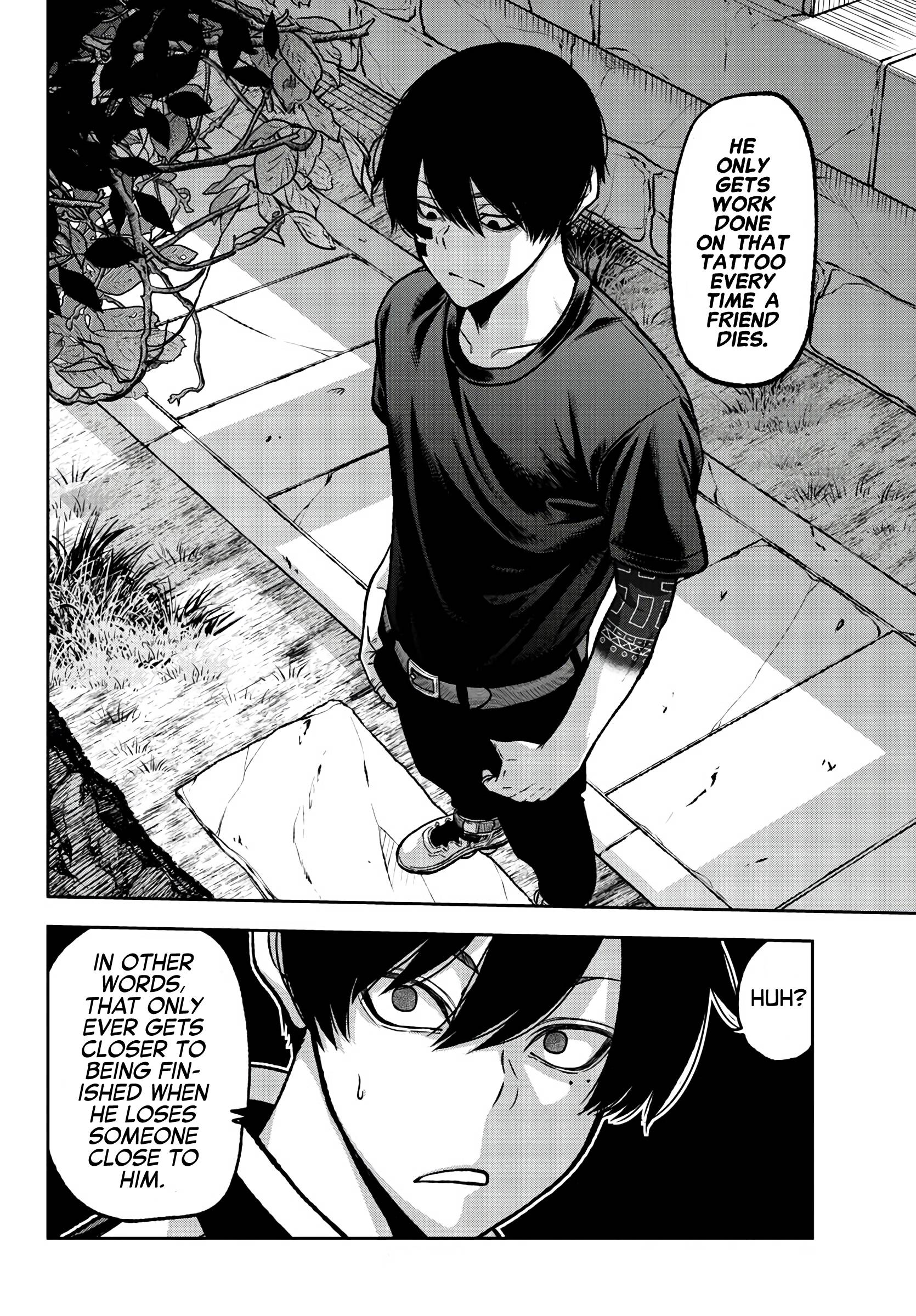 Tougen Anki chapter 77 page 16