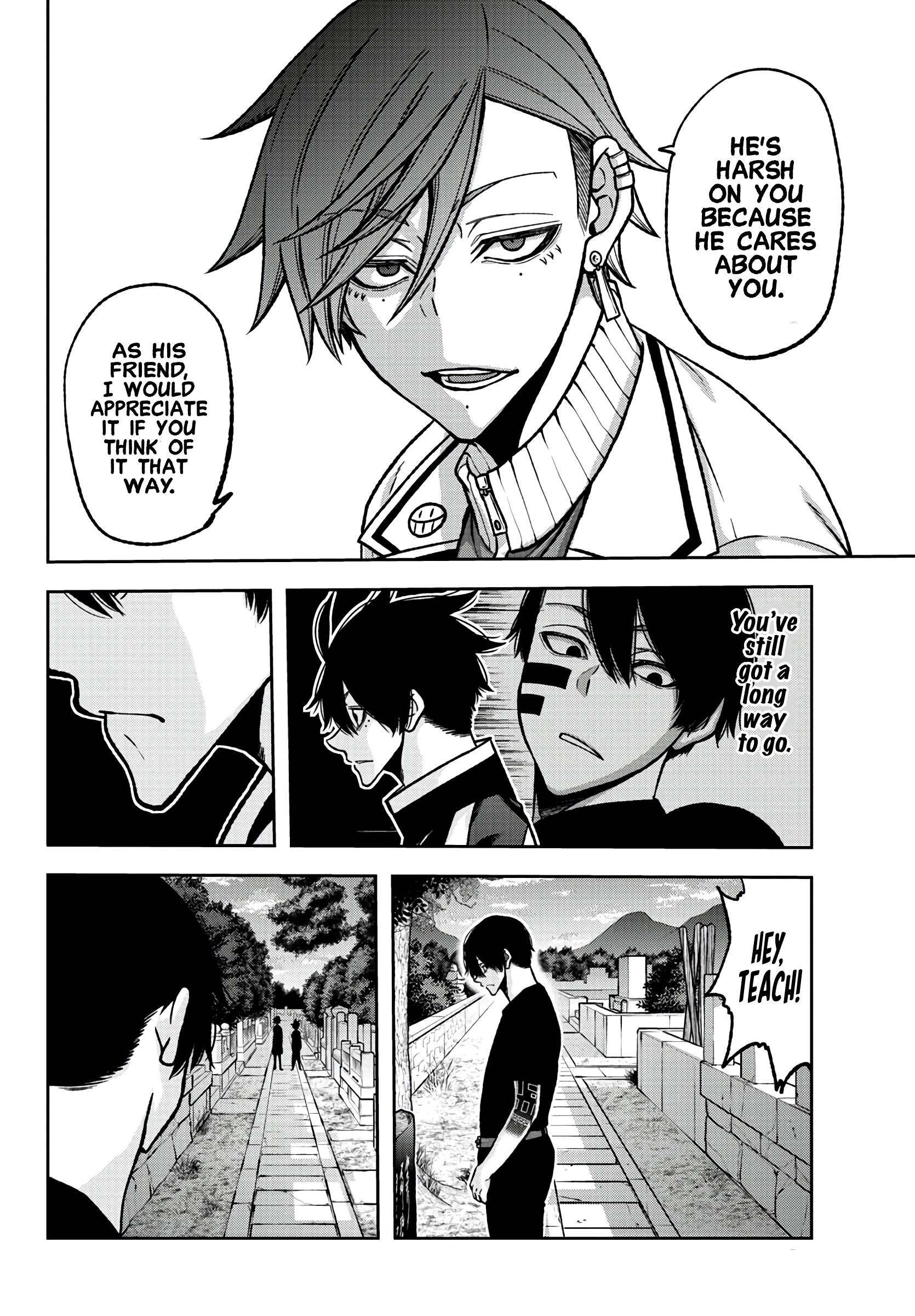 Tougen Anki chapter 77 page 18