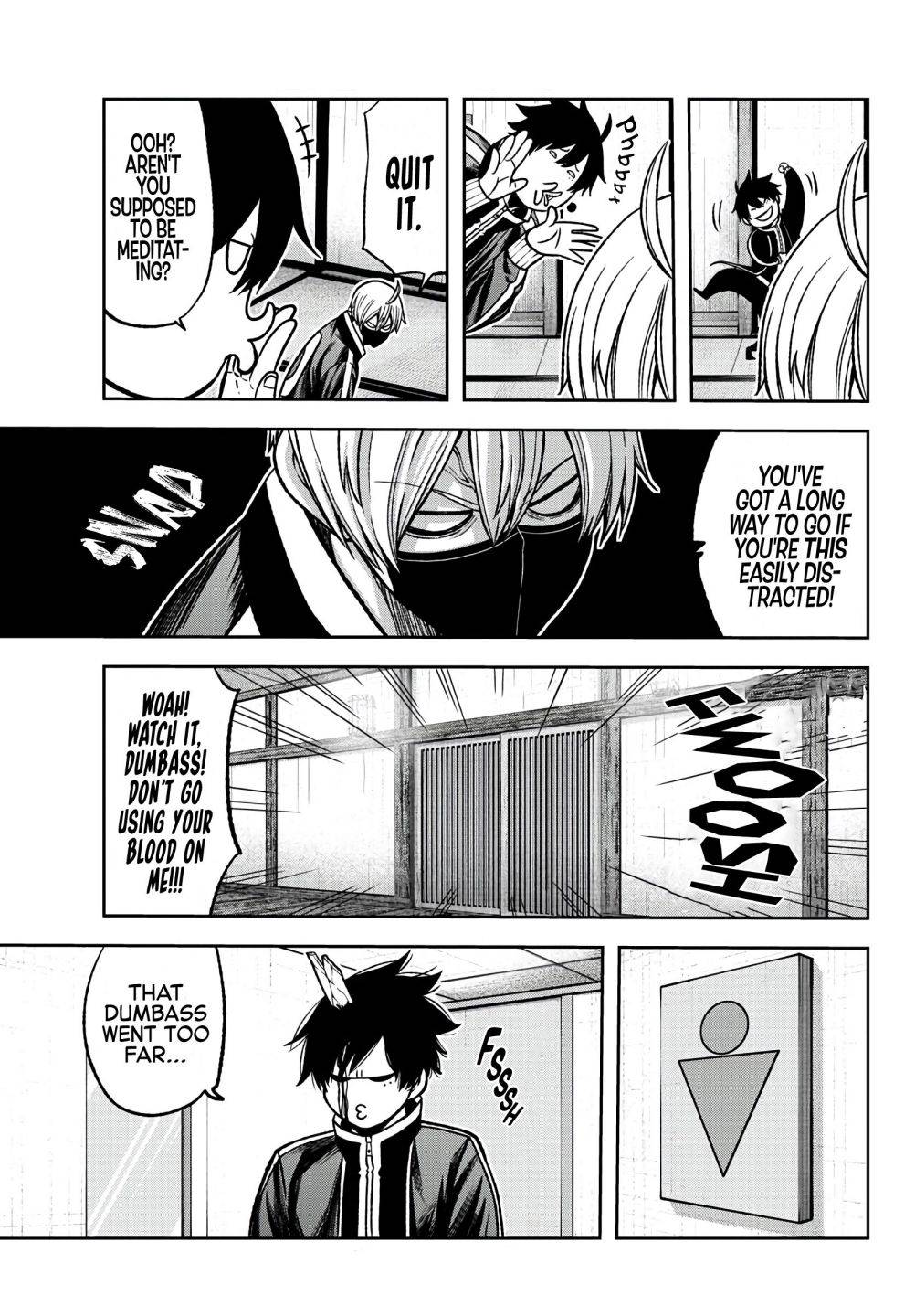 Tougen Anki chapter 77 page 5