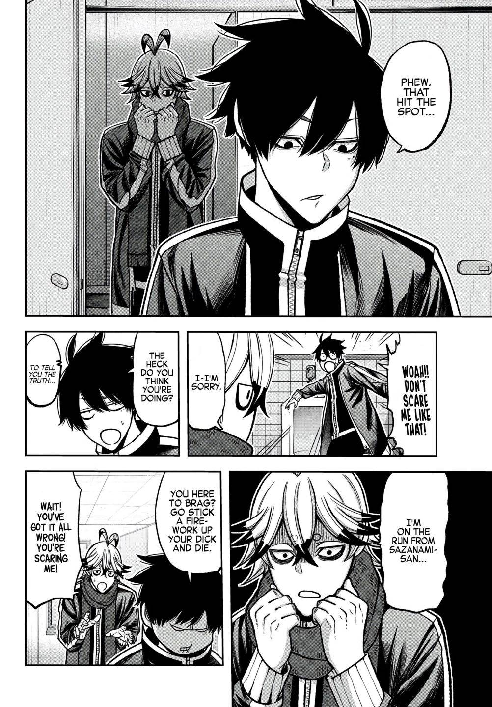 Tougen Anki chapter 77 page 6